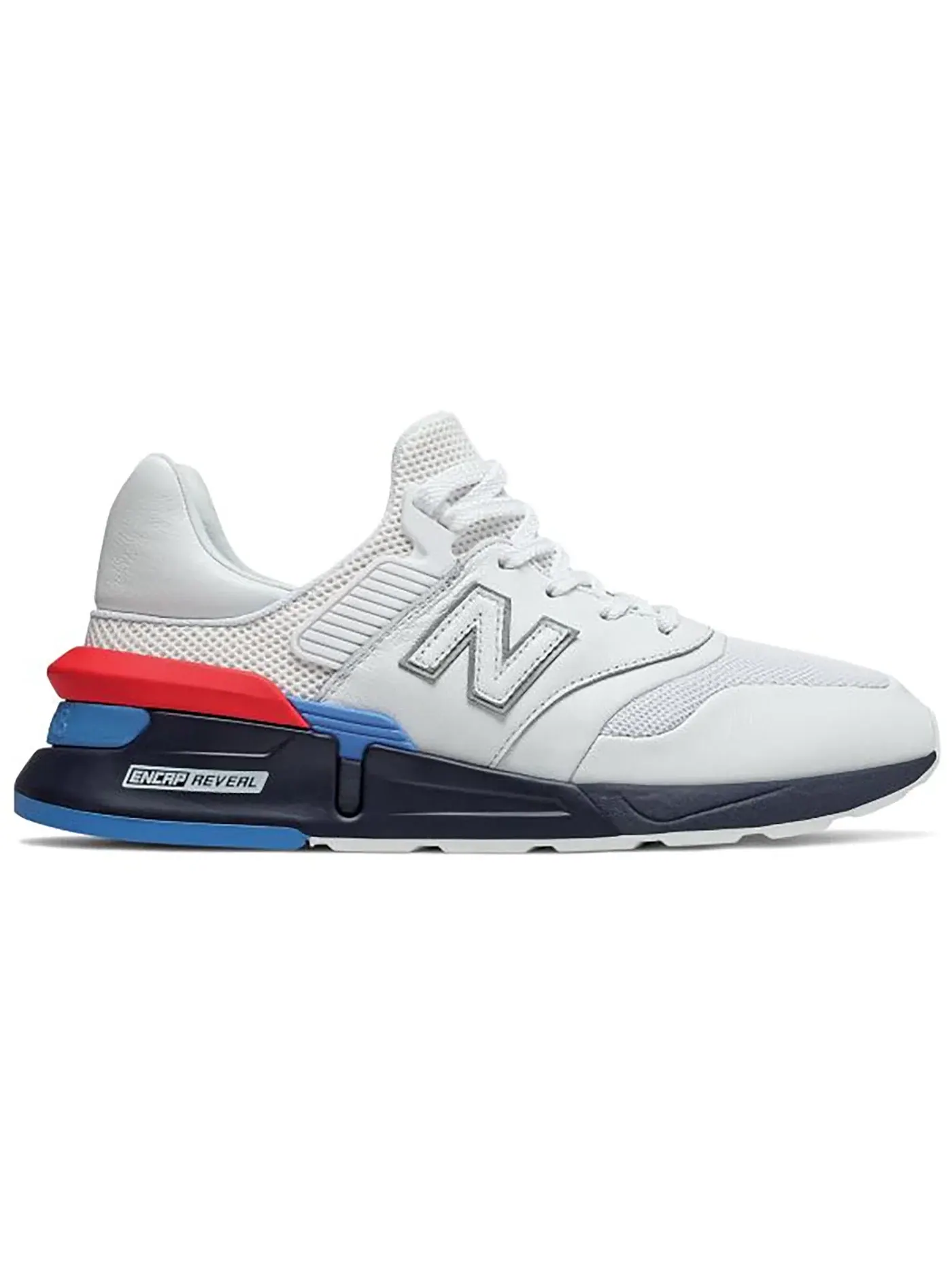 Мужские кроссовки Lifestyle New Balance 997S New Balance — изображение 1 из 1, белый белый