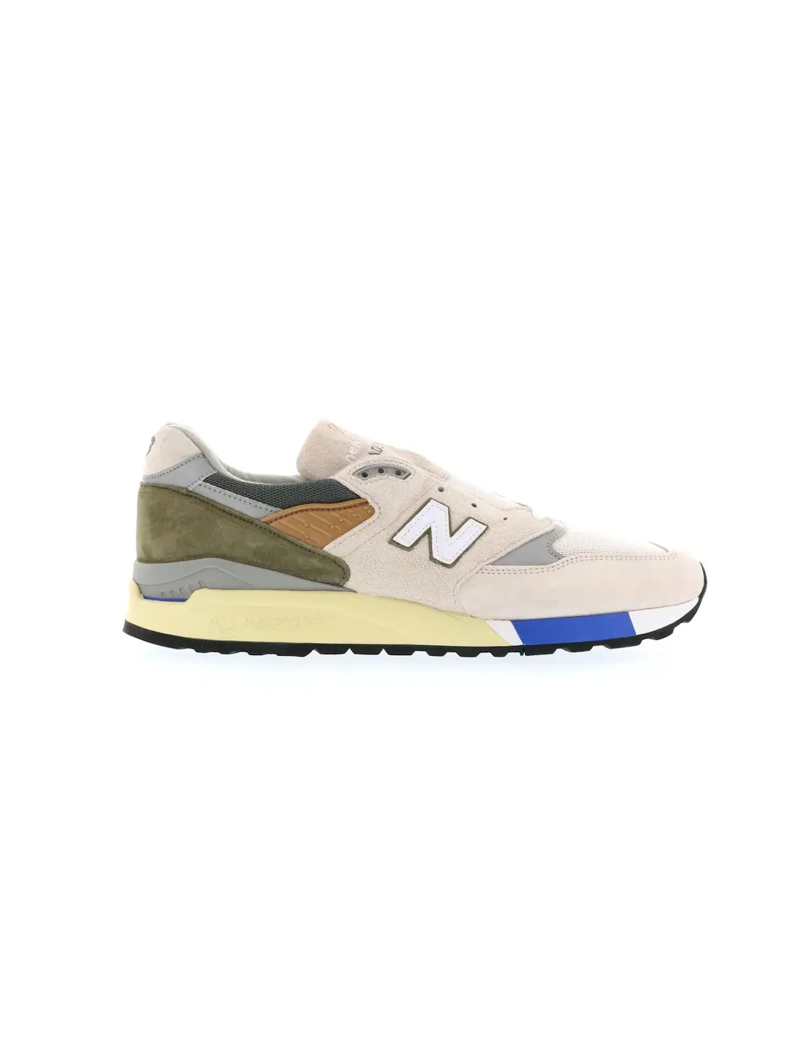 Мужские кроссовки Lifestyle New Balance 998 Concepts C-Note (2013) — изображение 1 из 4