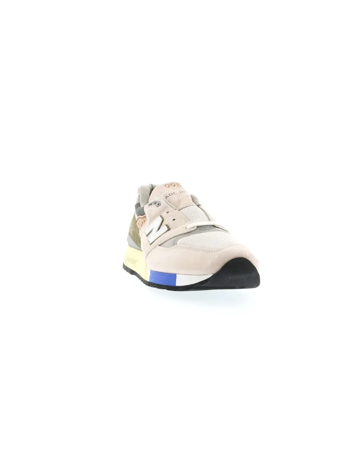 Мужские кроссовки Lifestyle New Balance 998 Concepts C-Note (2013) — изображение 2 из 4