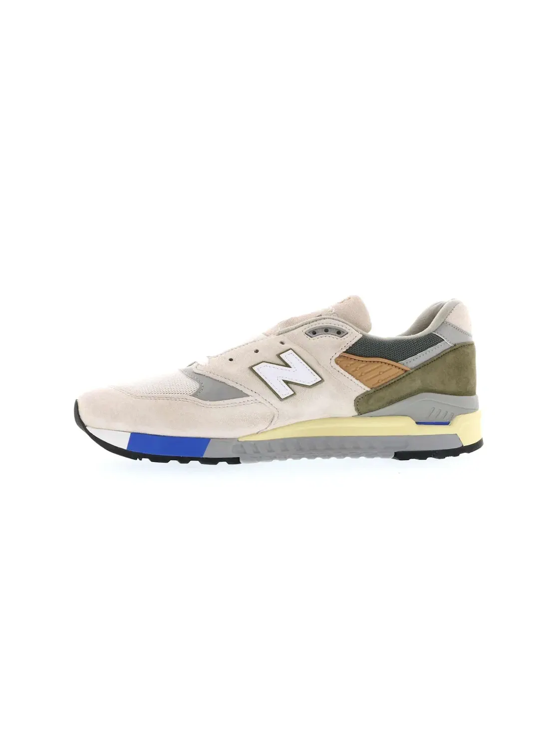 Мужские кроссовки Lifestyle New Balance 998 Concepts C-Note (2013) — изображение 3 из 4