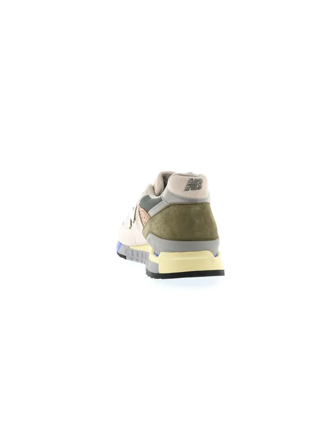 Мужские кроссовки Lifestyle New Balance 998 Concepts C-Note (2013) — изображение 4 из 4
