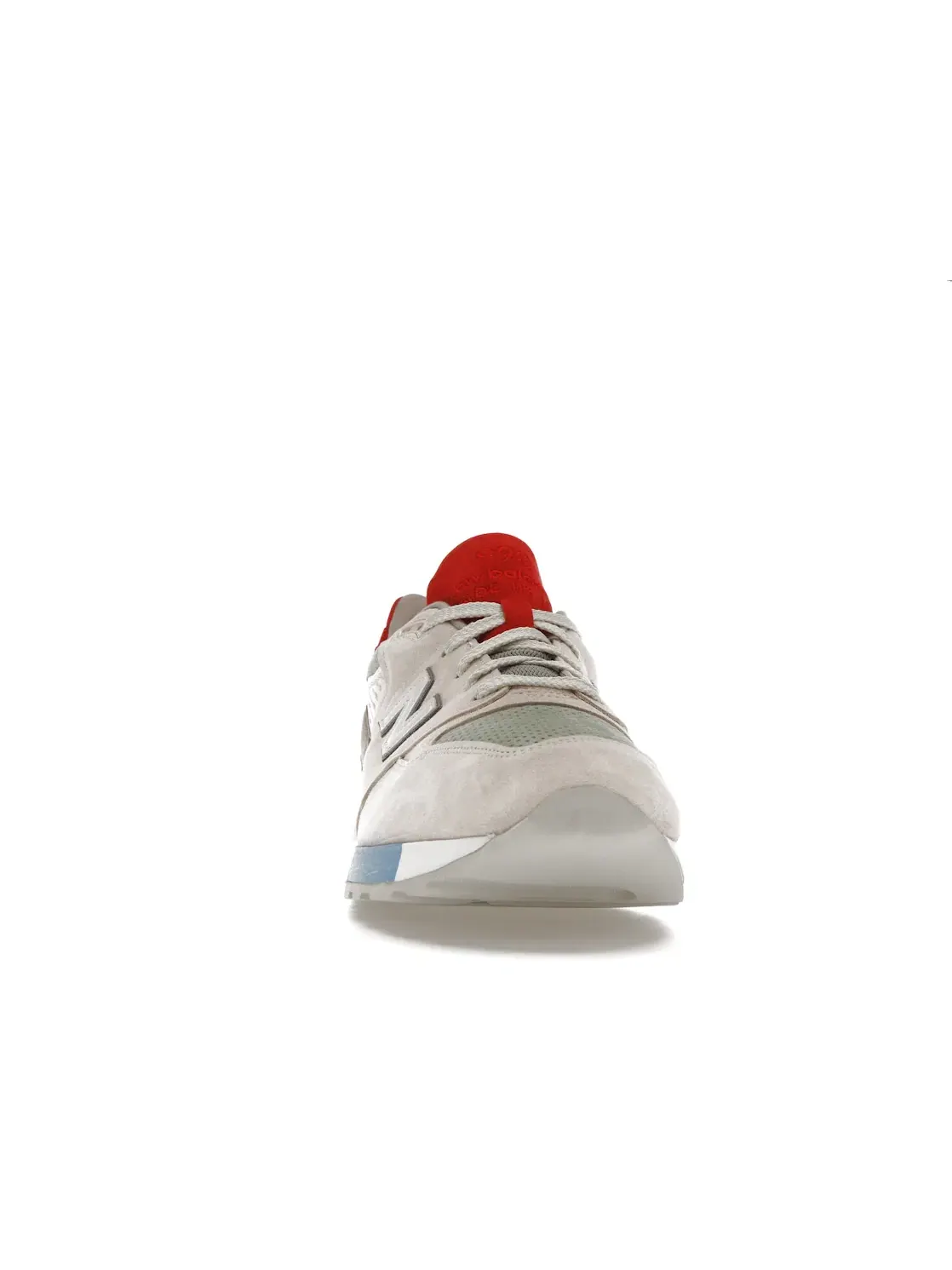 Мужские кроссовки с замшевым верхом New Balance 998 Concepts Grand Tourer — изображение 2 из 4