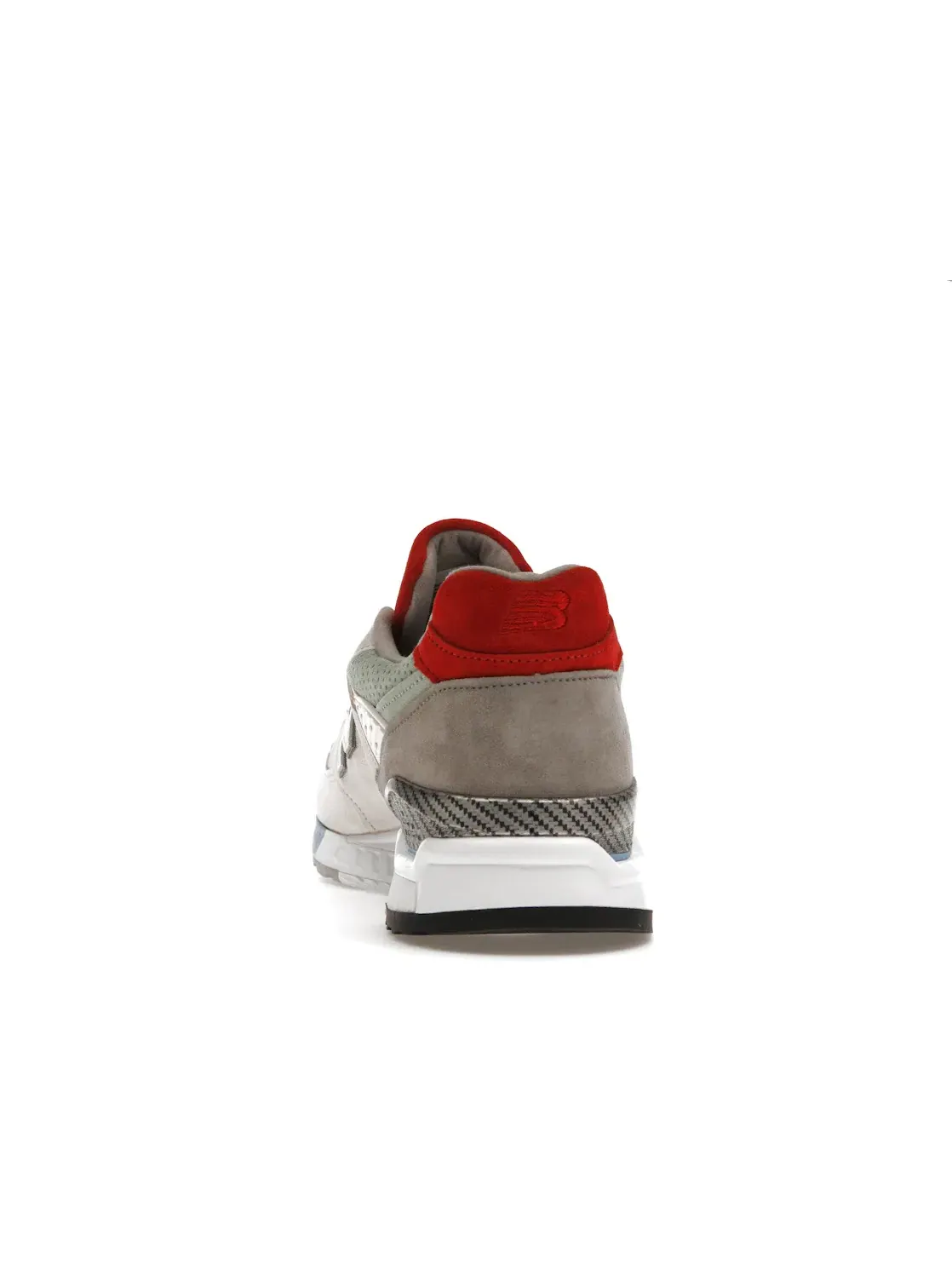 Мужские кроссовки с замшевым верхом New Balance 998 Concepts Grand Tourer — изображение 4 из 4