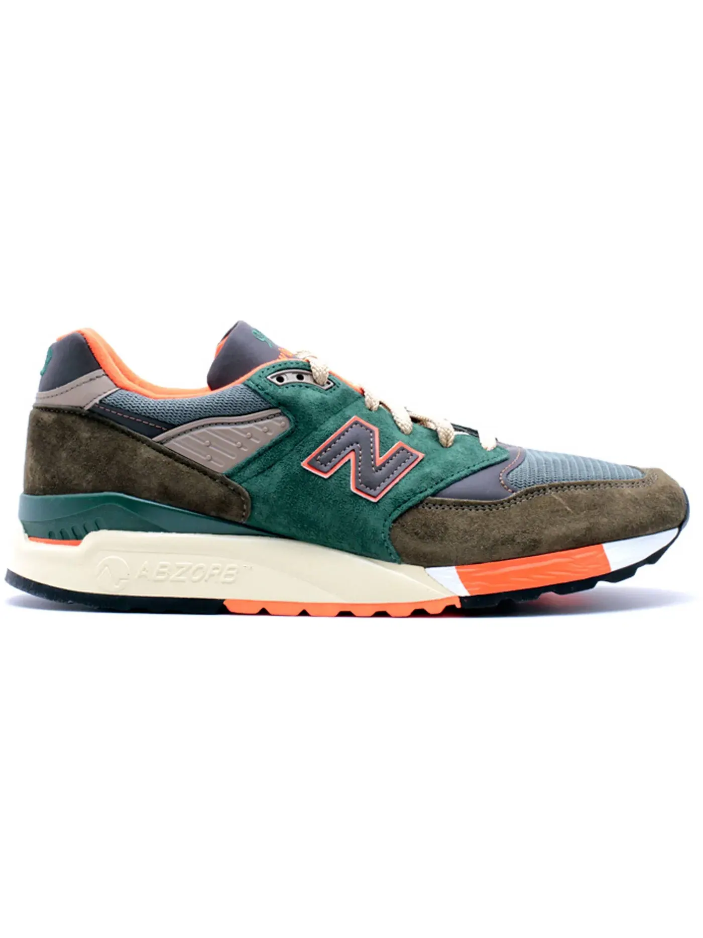 Мужские кроссовки Lifestyle New Balance 998 — изображение 1 из 1