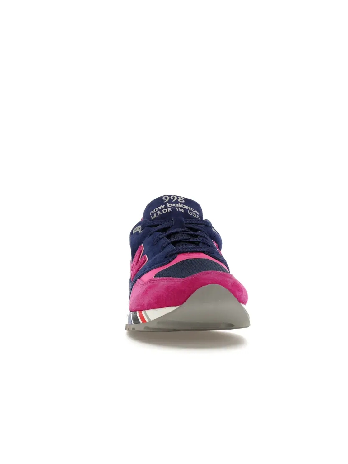 Мужские кроссовки Lifestyle New Balance 998 — изображение 2 из 4, мульти/мульти