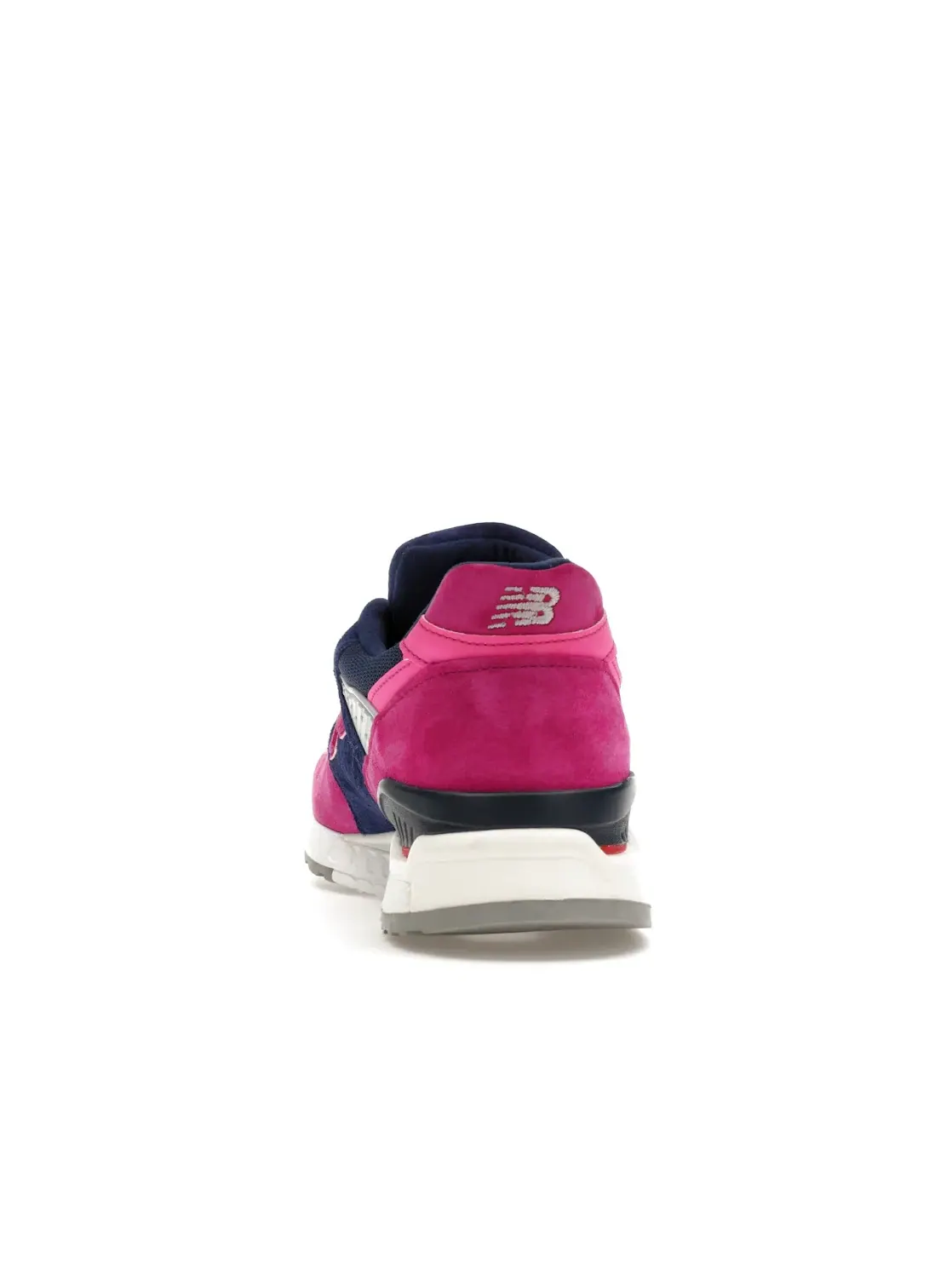 Мужские кроссовки Lifestyle New Balance 998 — изображение 4 из 4, мульти/мульти