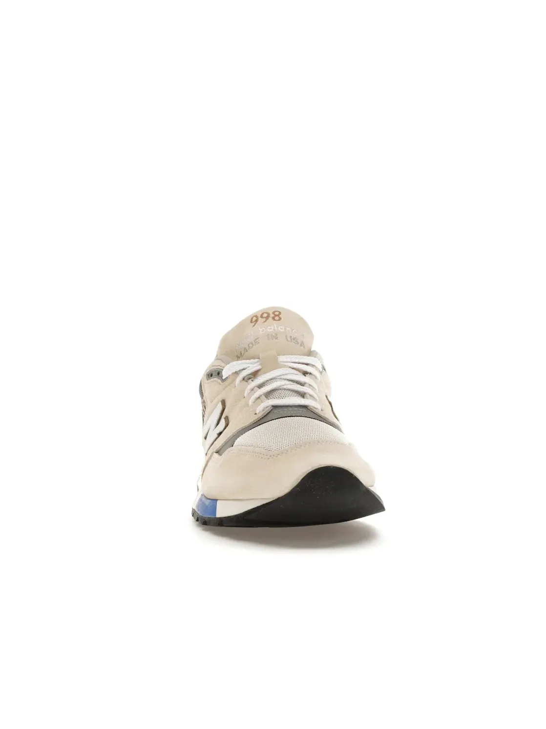 Мужские кроссовки с принтом New Balance 998 MiUSA Concepts C-Note 10th Anniversary — изображение 2 из 4, зеленый