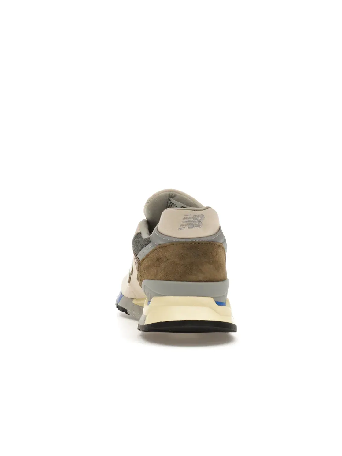 Мужские кроссовки с принтом New Balance 998 MiUSA Concepts C-Note 10th Anniversary — изображение 4 из 4, зеленый