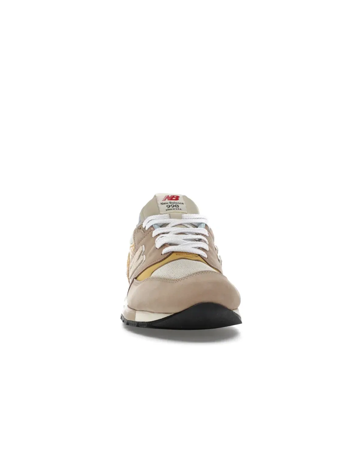 Мужские кроссовки Lifestyle New Balance 998, Incense Sandstone — изображение 2 из 4