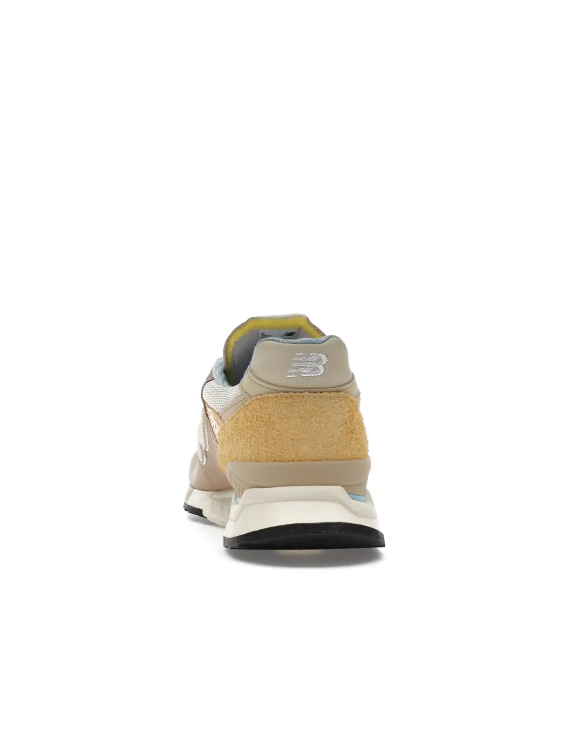 Мужские кроссовки Lifestyle New Balance 998, Incense Sandstone — изображение 4 из 4