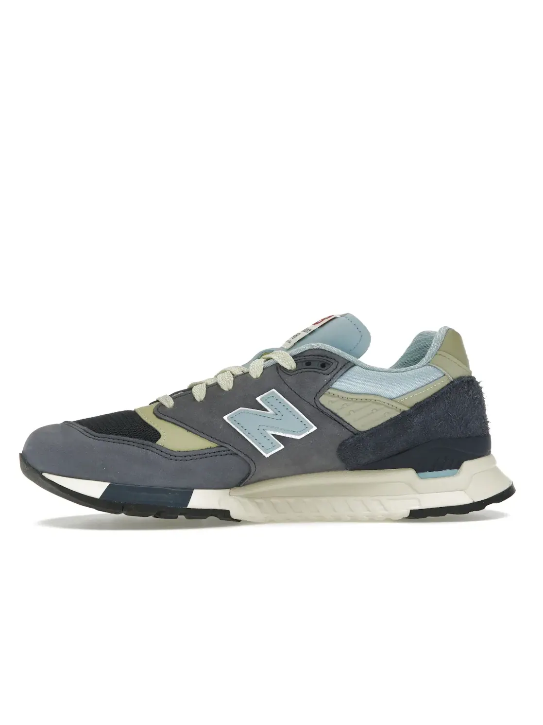 Мужские кроссовки Lifestyle New Balance 998 — изображение 3 из 4, темно-синий/синий