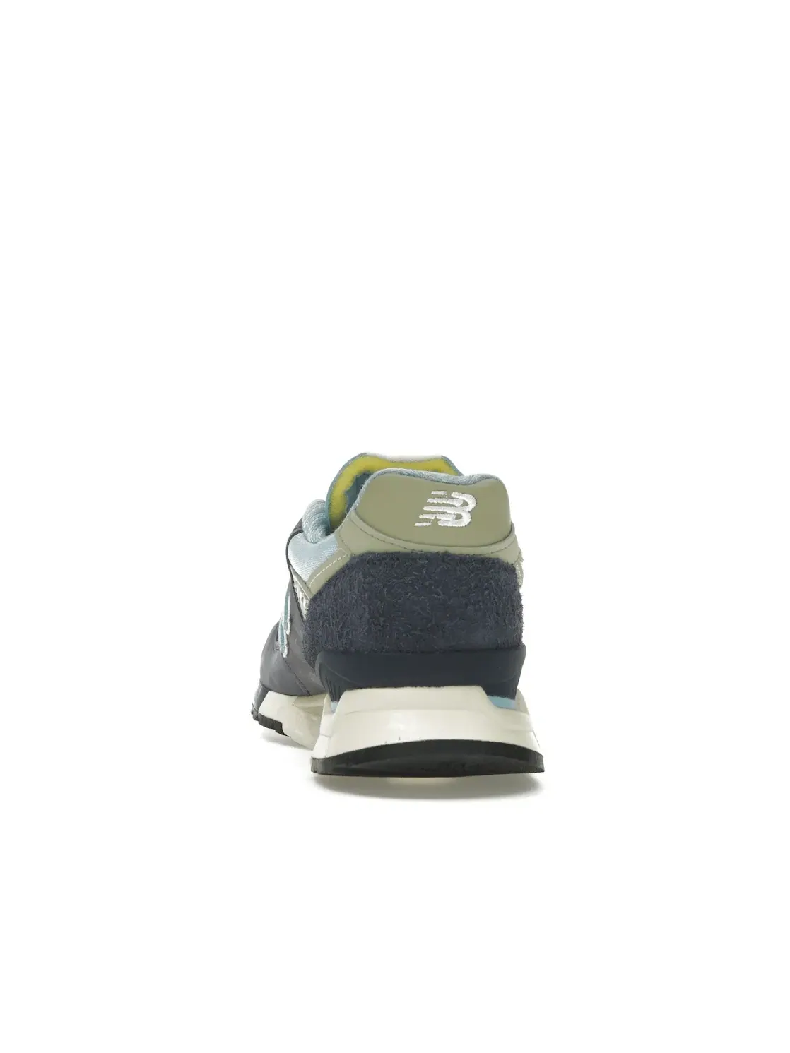 Мужские кроссовки Lifestyle New Balance 998 — изображение 4 из 4, темно-синий/синий