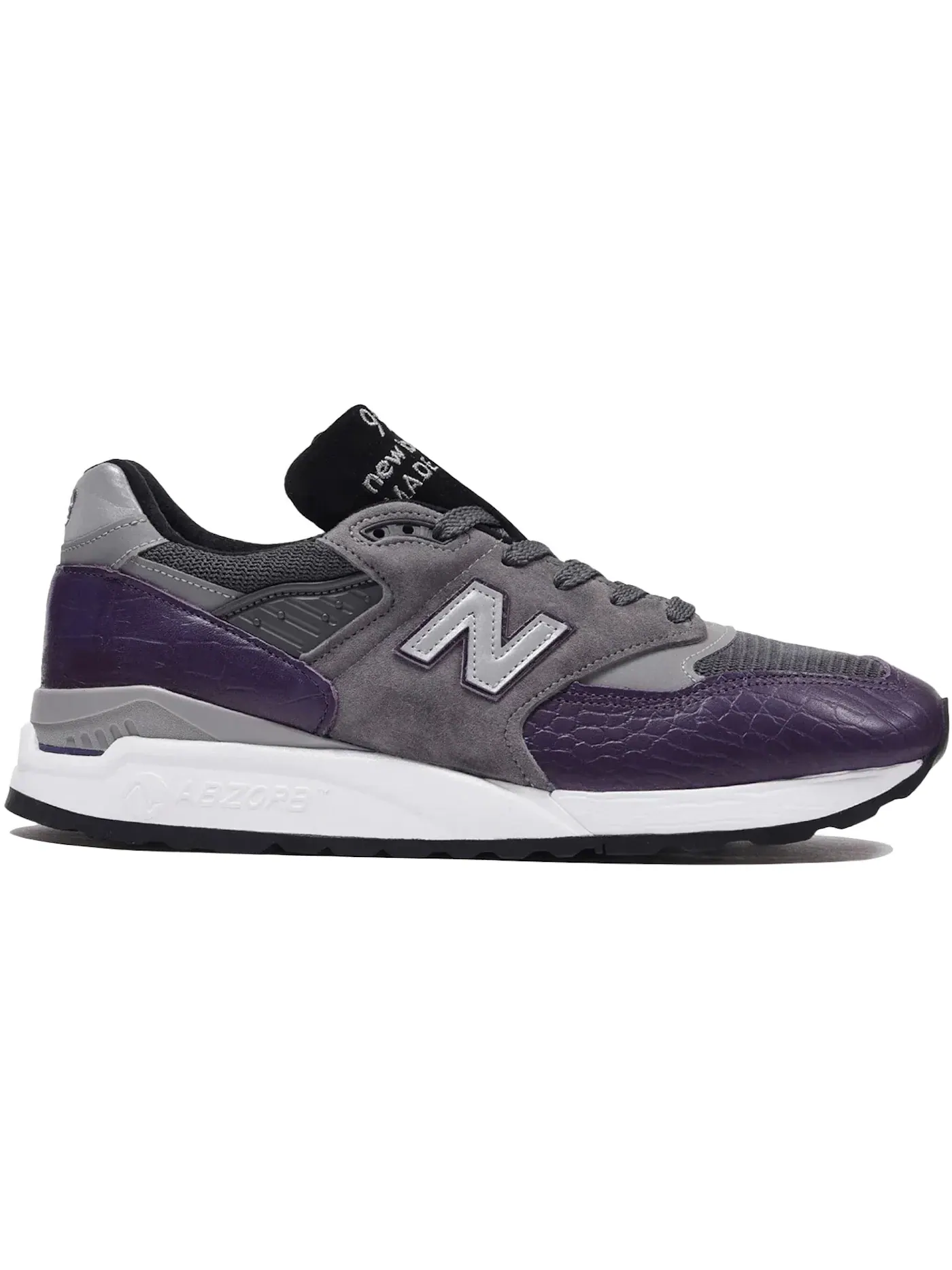 Мужские кроссовки Lifestyle New Balance 998 — изображение 1 из 1