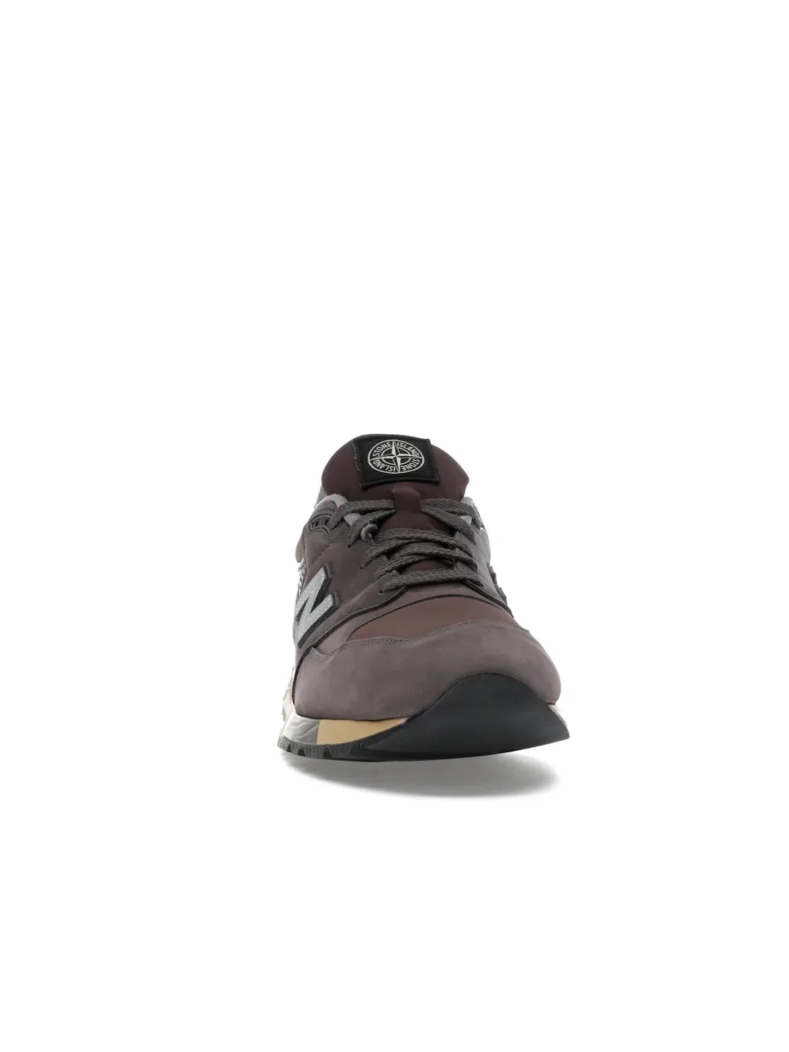 Мужские кроссовки Lifestyle New Balance 998 — изображение 2 из 4, черный