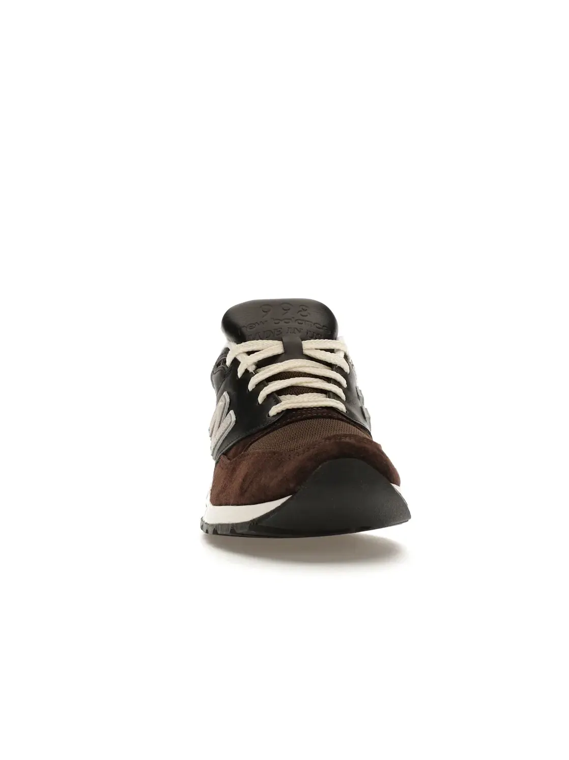 Мужские кроссовки Lifestyle New Balance 998 — изображение 2 из 4, черный