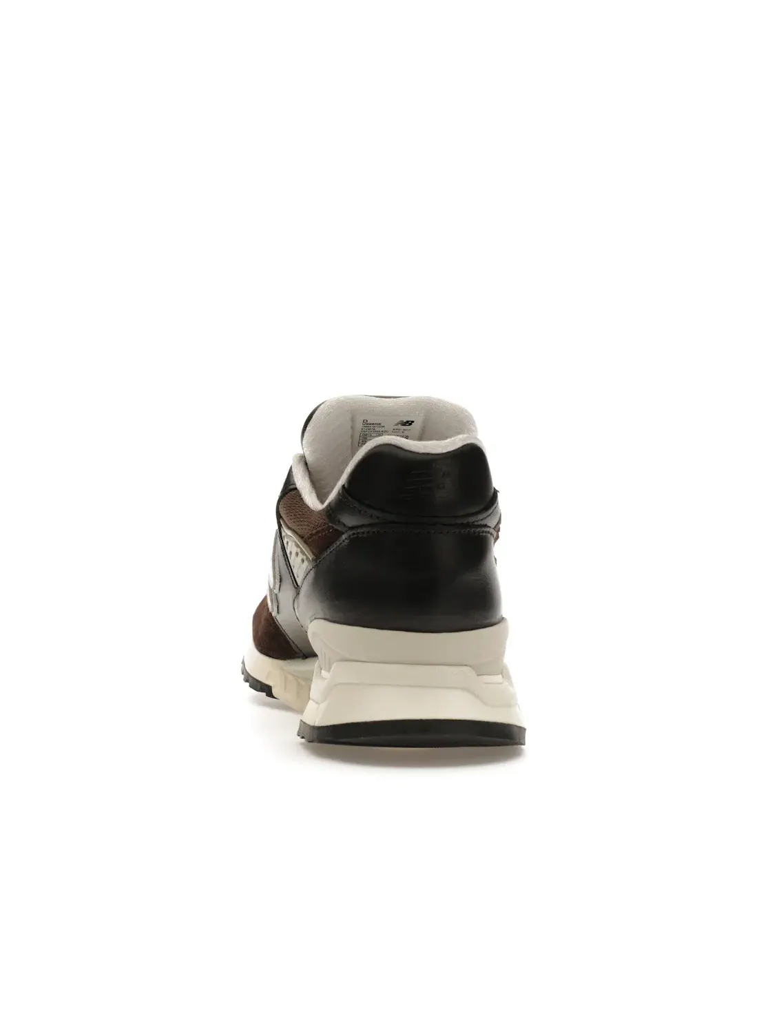 Мужские кроссовки Lifestyle New Balance 998 — изображение 4 из 4, черный