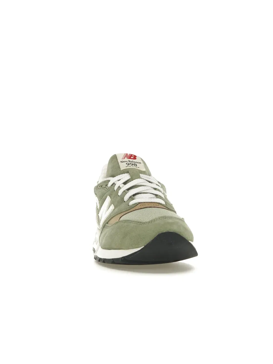 Мужские кроссовки Lifestyle New Balance 998 — изображение 2 из 4, оливковый