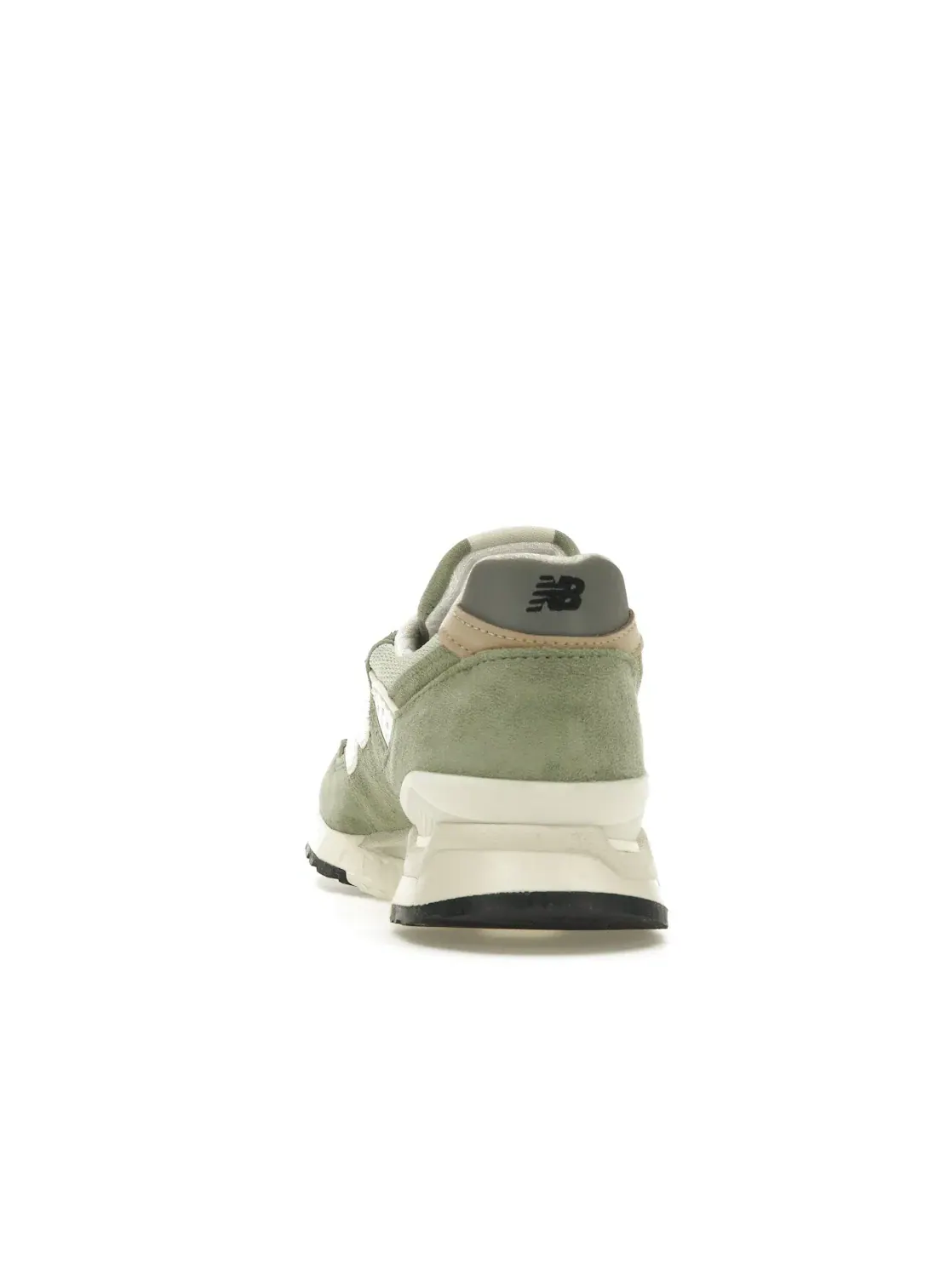 Мужские кроссовки Lifestyle New Balance 998 — изображение 4 из 4, оливковый