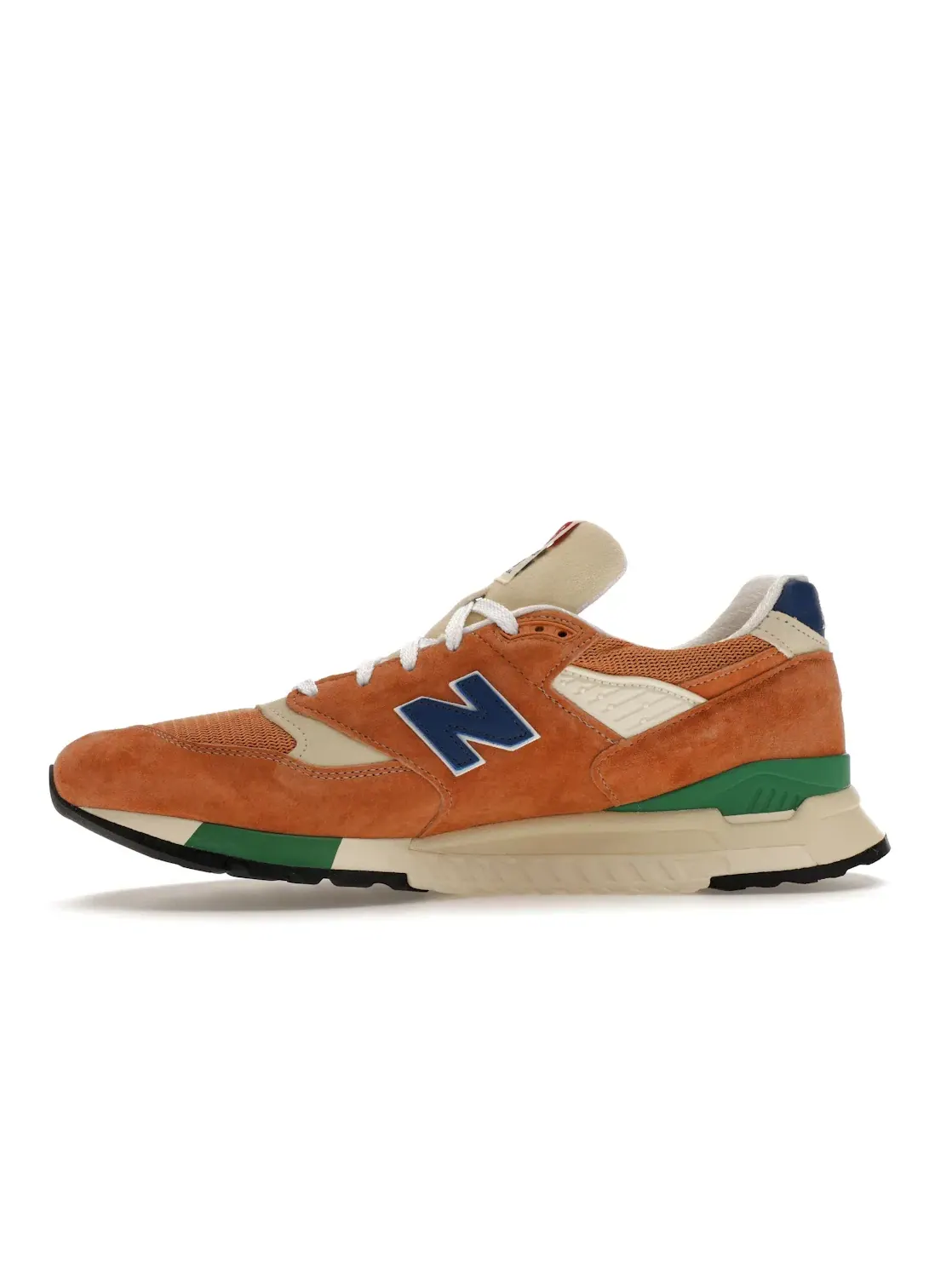 Мужские кроссовки Lifestyle New Balance 998 — изображение 3 из 4, оранжевый