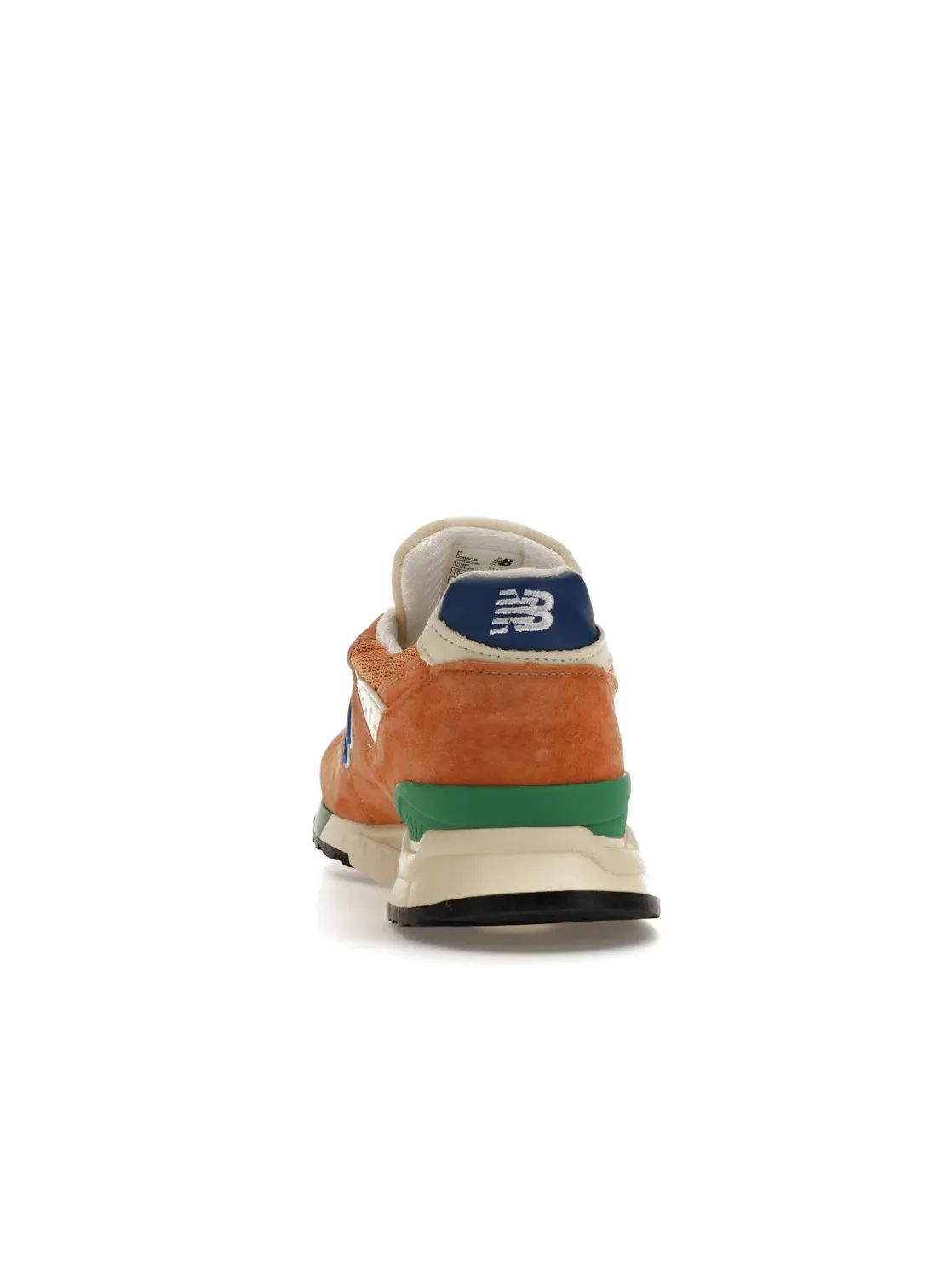 Мужские кроссовки Lifestyle New Balance 998 — изображение 4 из 4, оранжевый