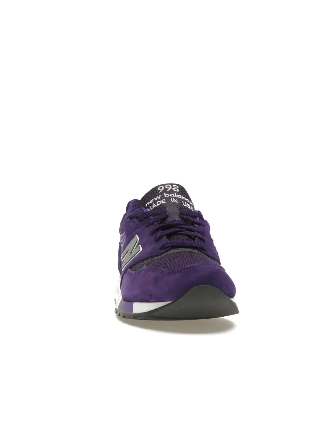 Мужские кроссовки Lifestyle New Balance 998 — изображение 2 из 4, фиолетовый/белый/черный