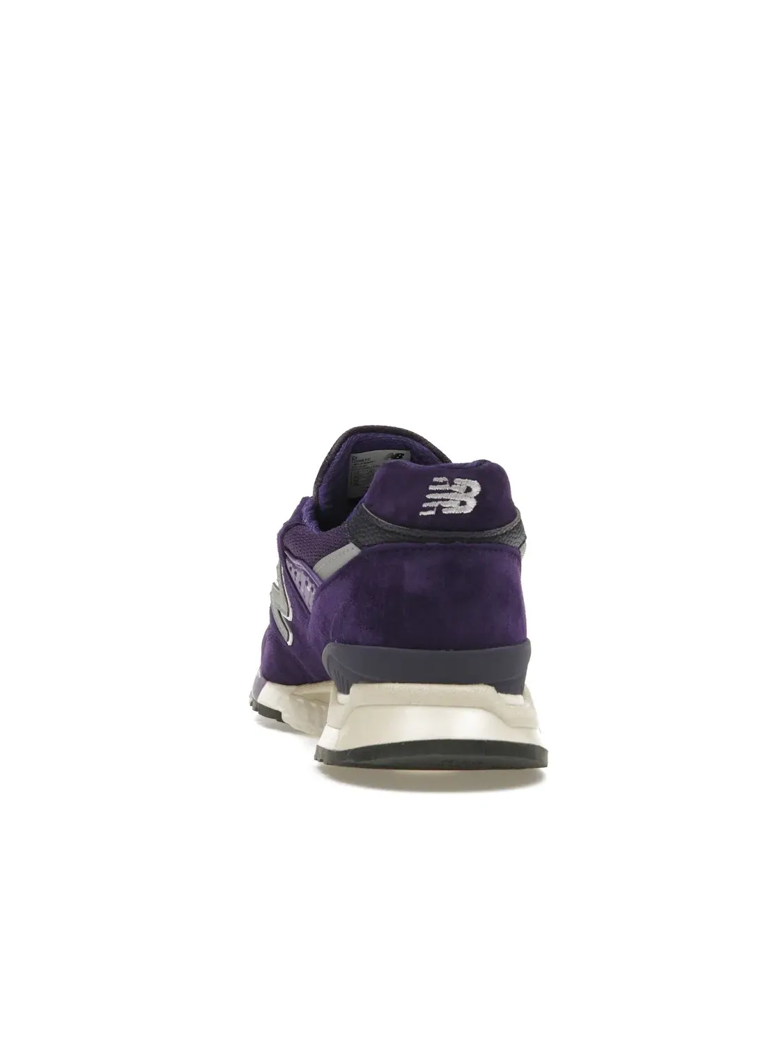 Мужские кроссовки Lifestyle New Balance 998 — изображение 4 из 4, фиолетовый/белый/черный