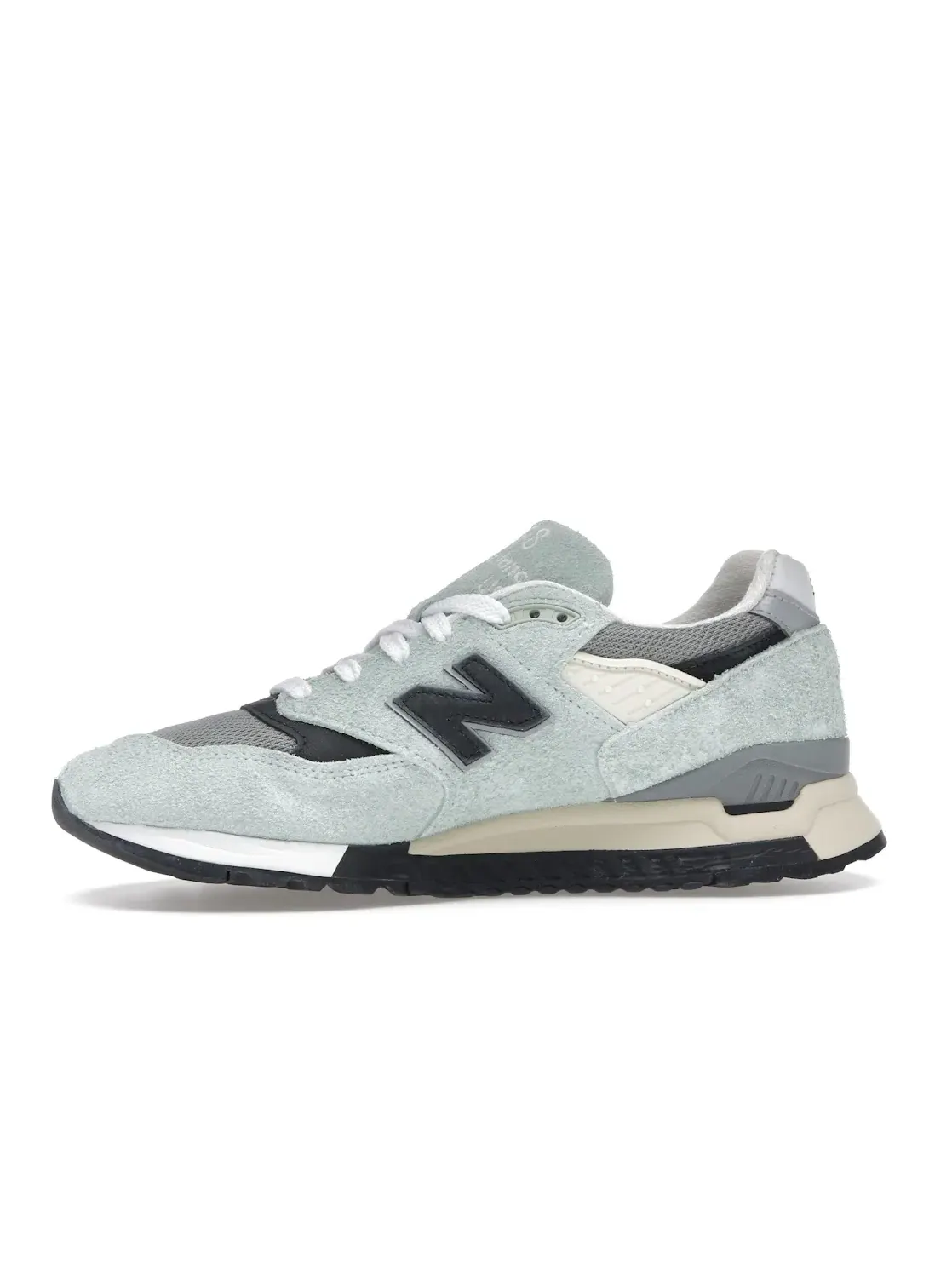 Мужские кроссовки Lifestyle New Balance 998 MiUSA The Whitaker Group Willful Bias — изображение 3 из 4