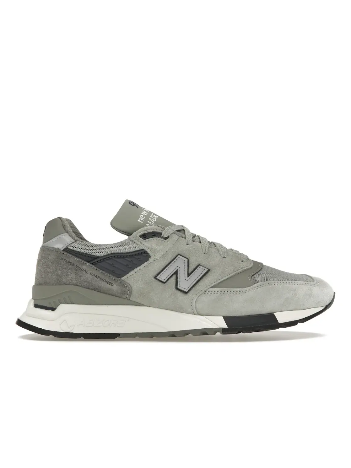 Мужские кроссовки Lifestyle New Balance 998 — изображение 1 из 4, серый