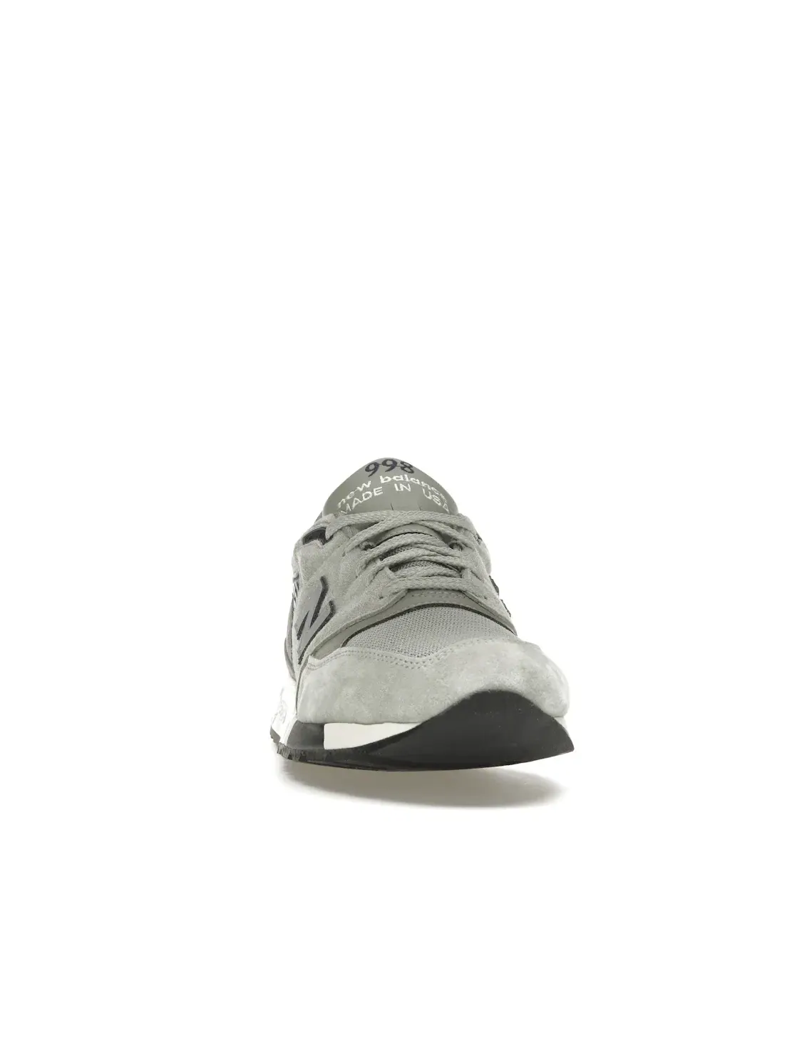 Мужские кроссовки Lifestyle New Balance 998 — изображение 2 из 4, серый