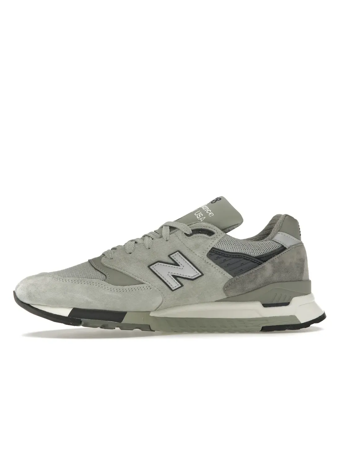 Мужские кроссовки Lifestyle New Balance 998 — изображение 3 из 4, серый