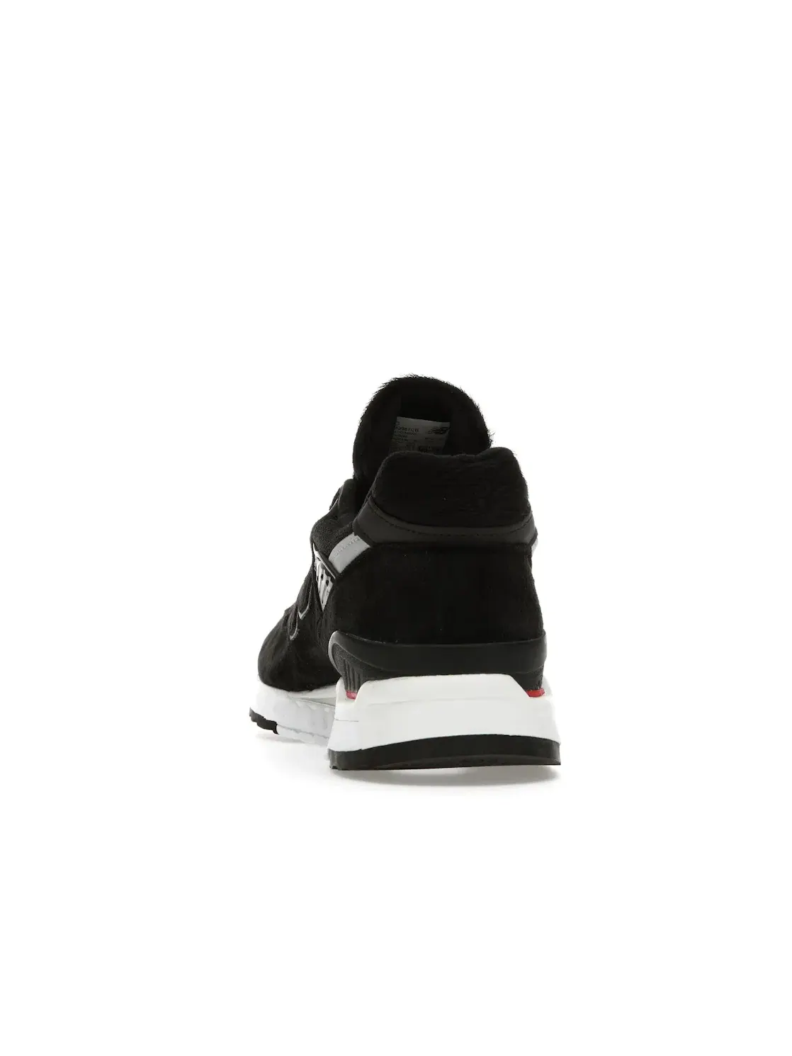Мужские кроссовки Lifestyle New Balance 998 — изображение 4 из 4, черный/белый