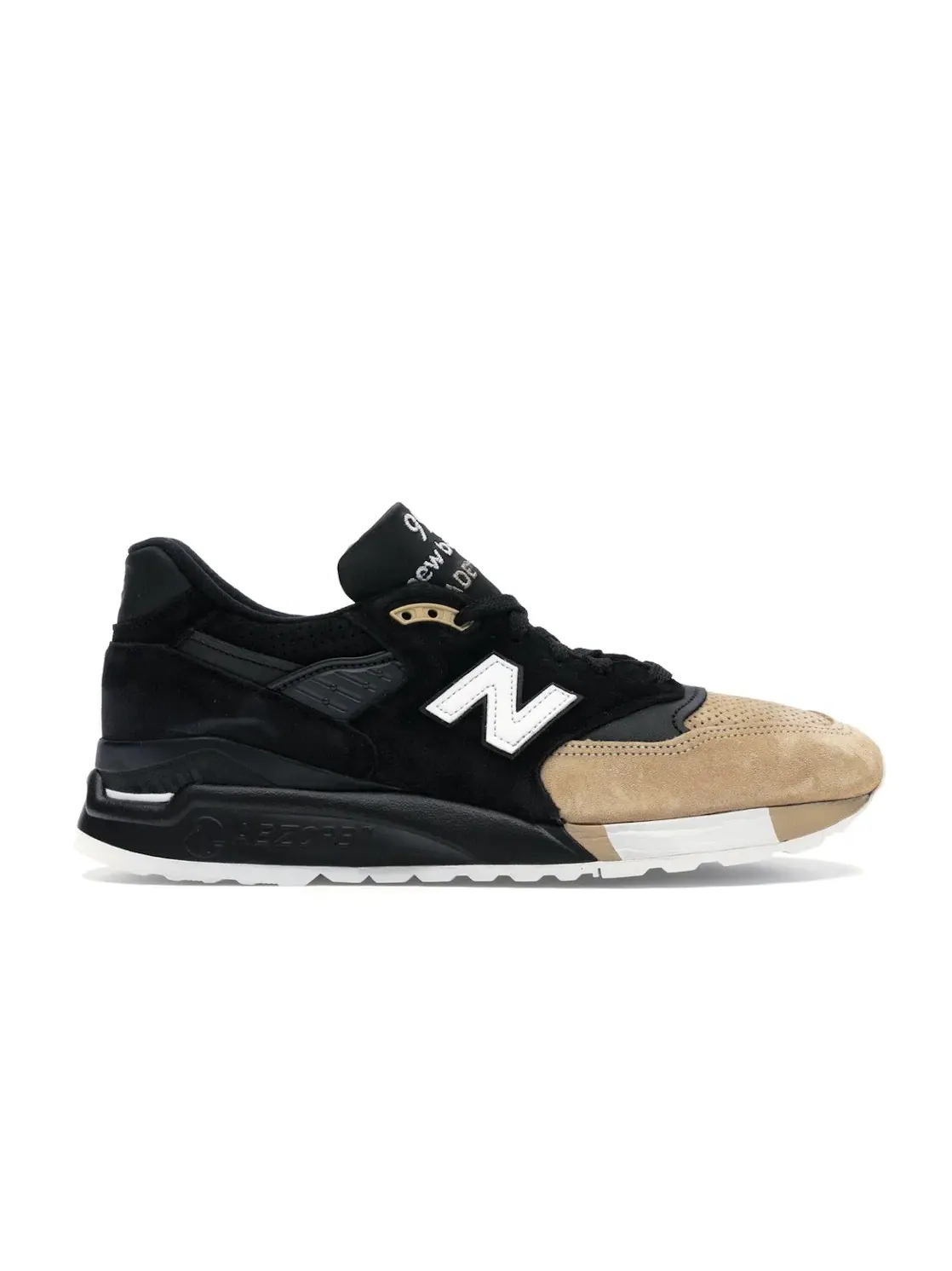 Мужские кроссовки Lifestyle New Balance 998 — изображение 1 из 4