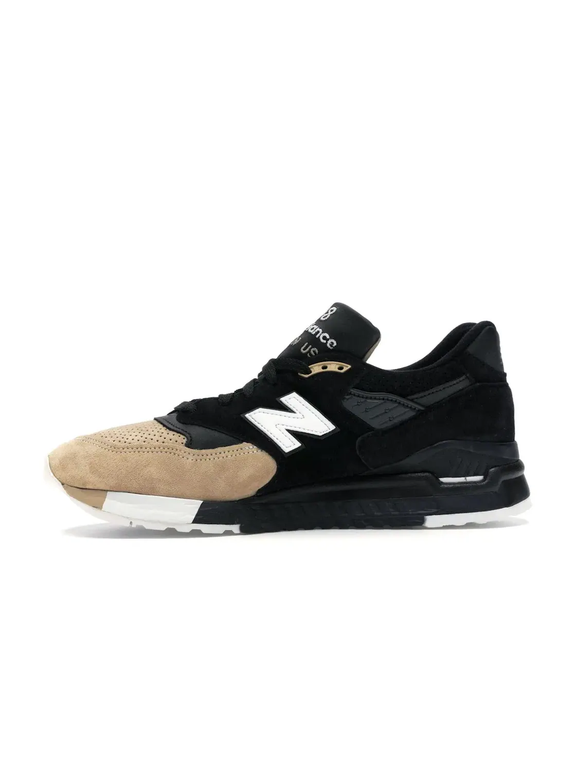 Мужские кроссовки Lifestyle New Balance 998 — изображение 3 из 4