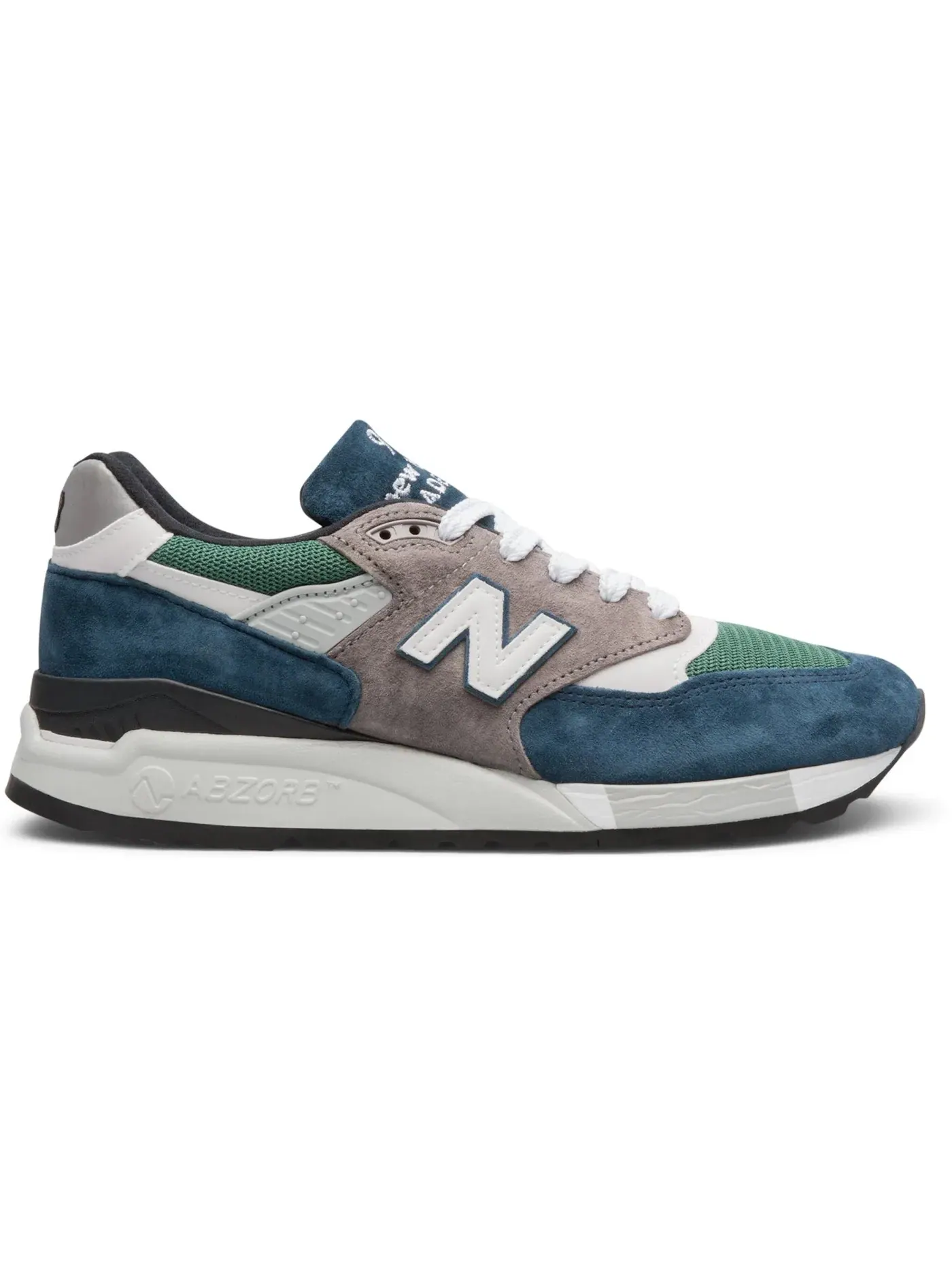 Мужские кроссовки Lifestyle New Balance 998 — изображение 1 из 1, темно-синий