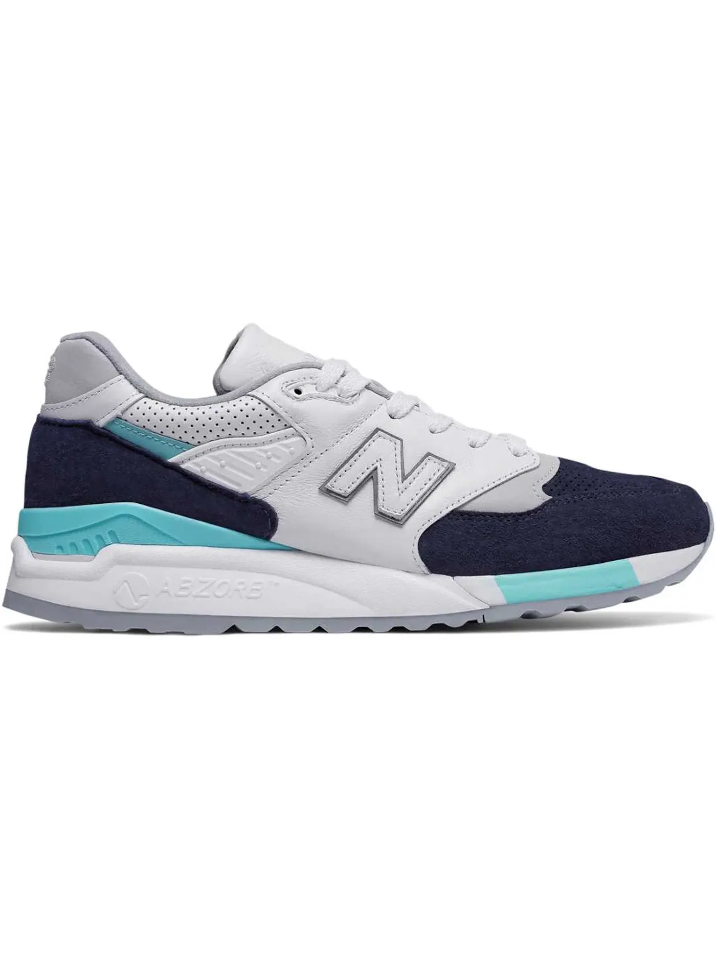 Мужские кроссовки Lifestyle New Balance 998 — изображение 1 из 1