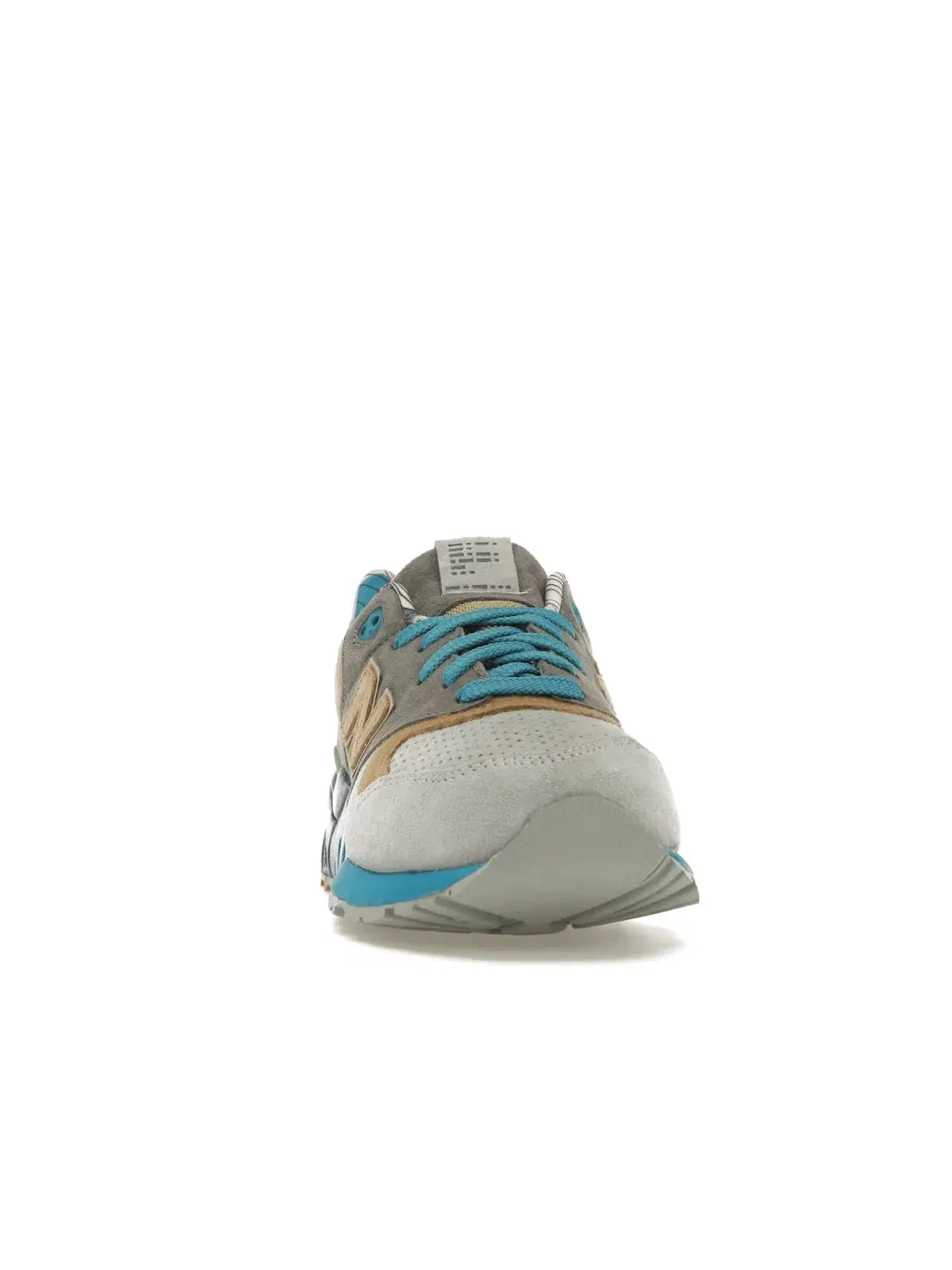 Мужские кроссовки Lifestyle New Balance 999 — изображение 2 из 4, синий/серый-хаки
