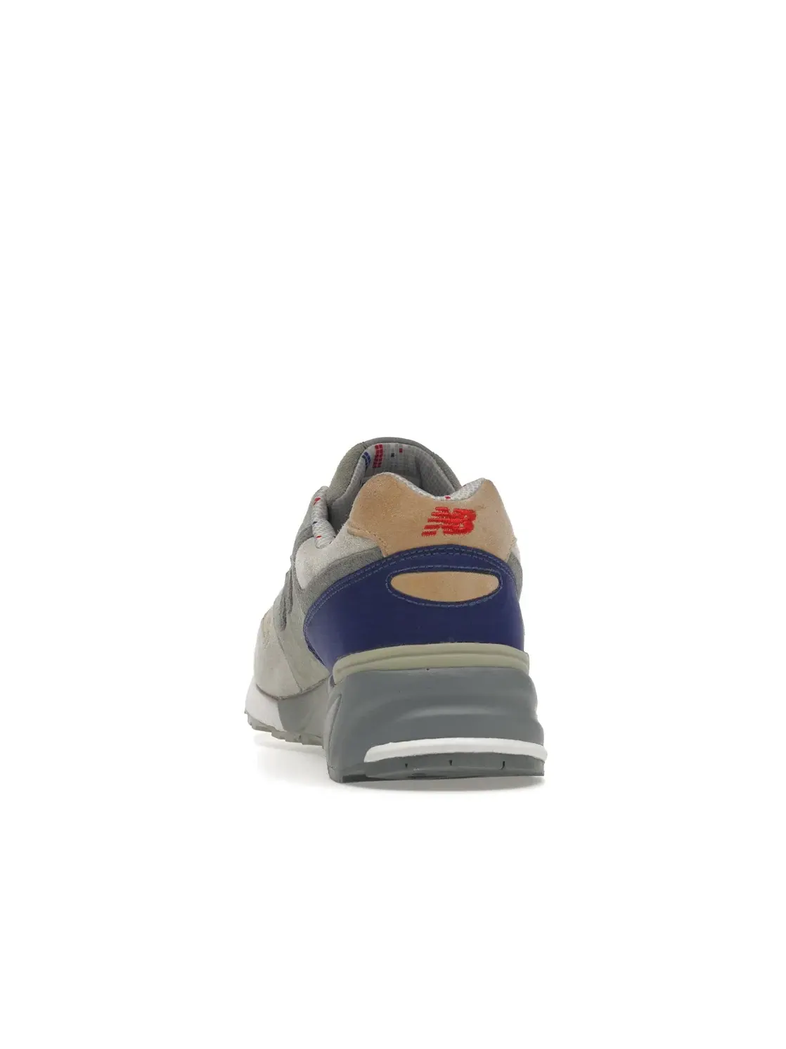 Мужские кроссовки Lifestyle New Balance 999 Concepts The Kennedy — изображение 4 из 4, серый/белый