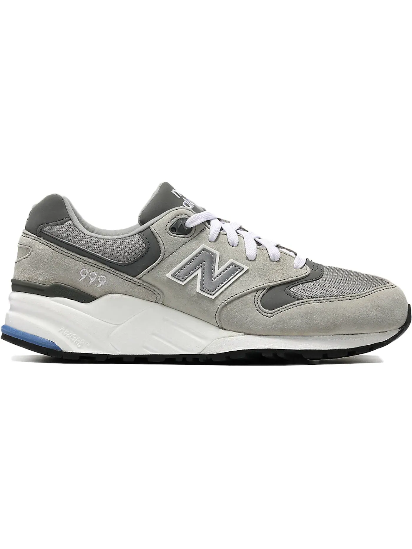 Мужские кроссовки Lifestyle New Balance 999 — изображение 1 из 1, серый