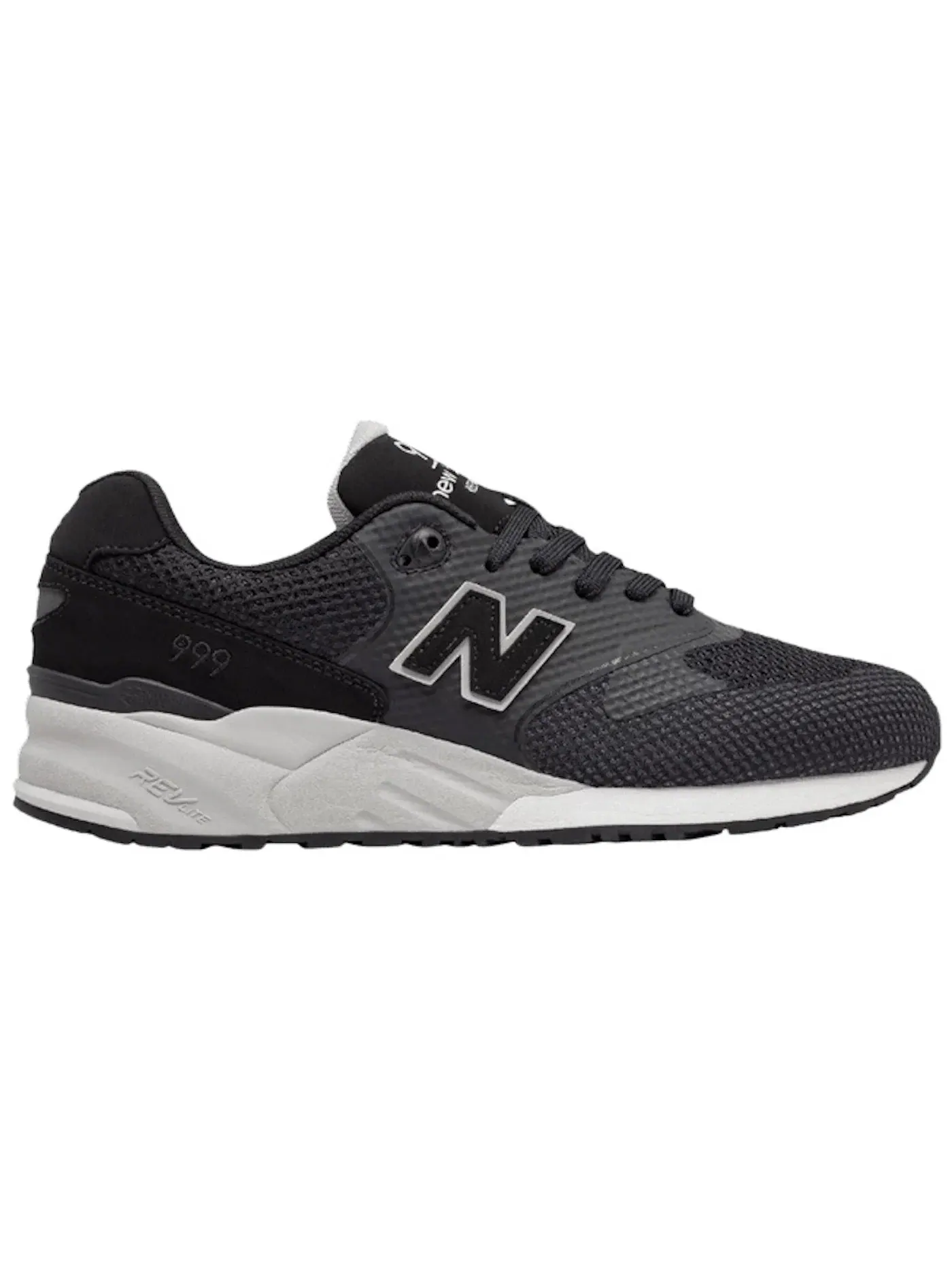 Мужские кроссовки Lifestyle New Balance 999 Re-Engineered — изображение 1 из 1, белый