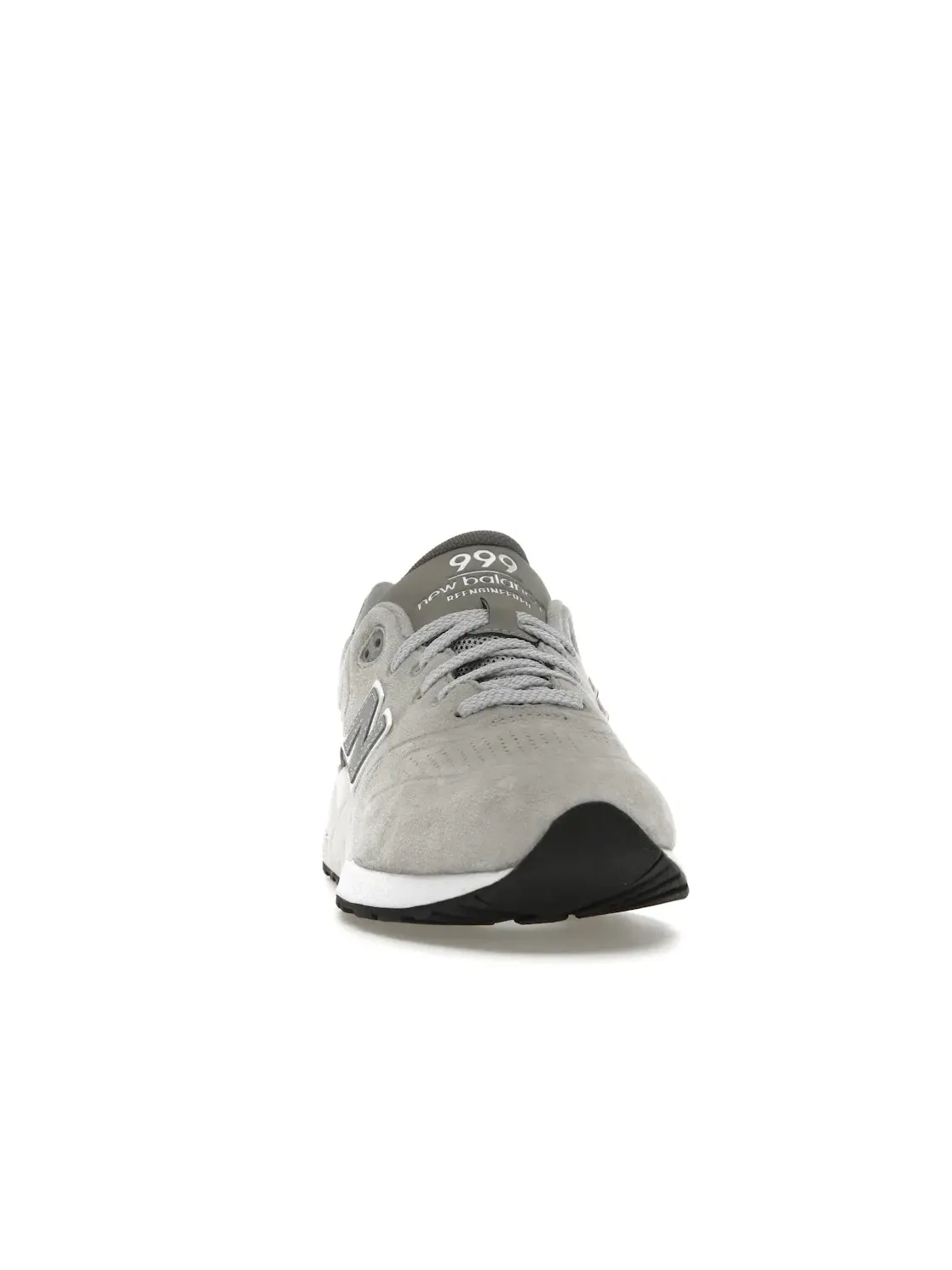Мужские кроссовки Lifestyle New Balance 999 — изображение 2 из 4, сталь