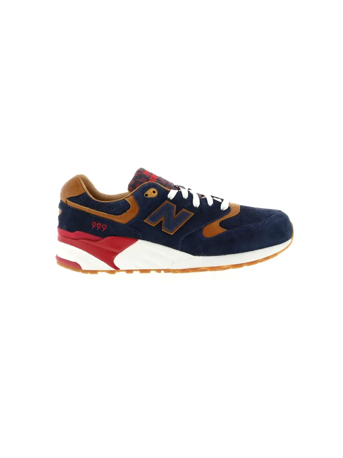 Мужские кроссовки Lifestyle New Balance 999 — изображение 1 из 4