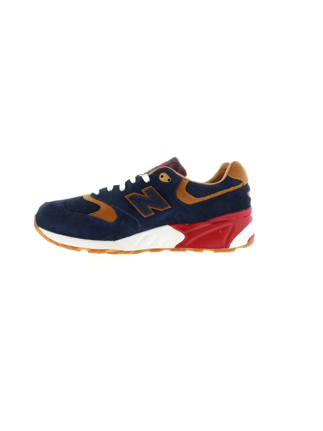 Мужские кроссовки Lifestyle New Balance 999 — изображение 3 из 4