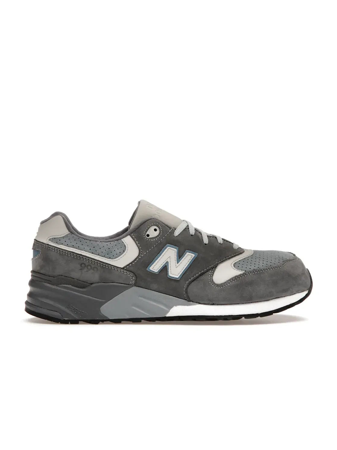 Мужские кроссовки Lifestyle New Balance 999 — изображение 1 из 4, синий