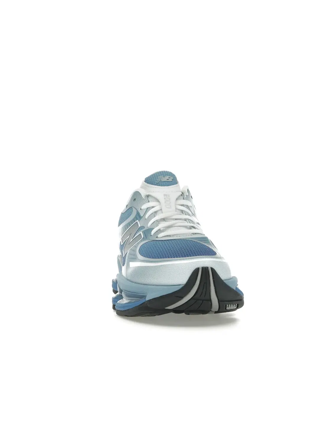 Мужские кроссовки Lifestyle с амортизацией New Balance Abzorb 2000 — изображение 2 из 4, синий