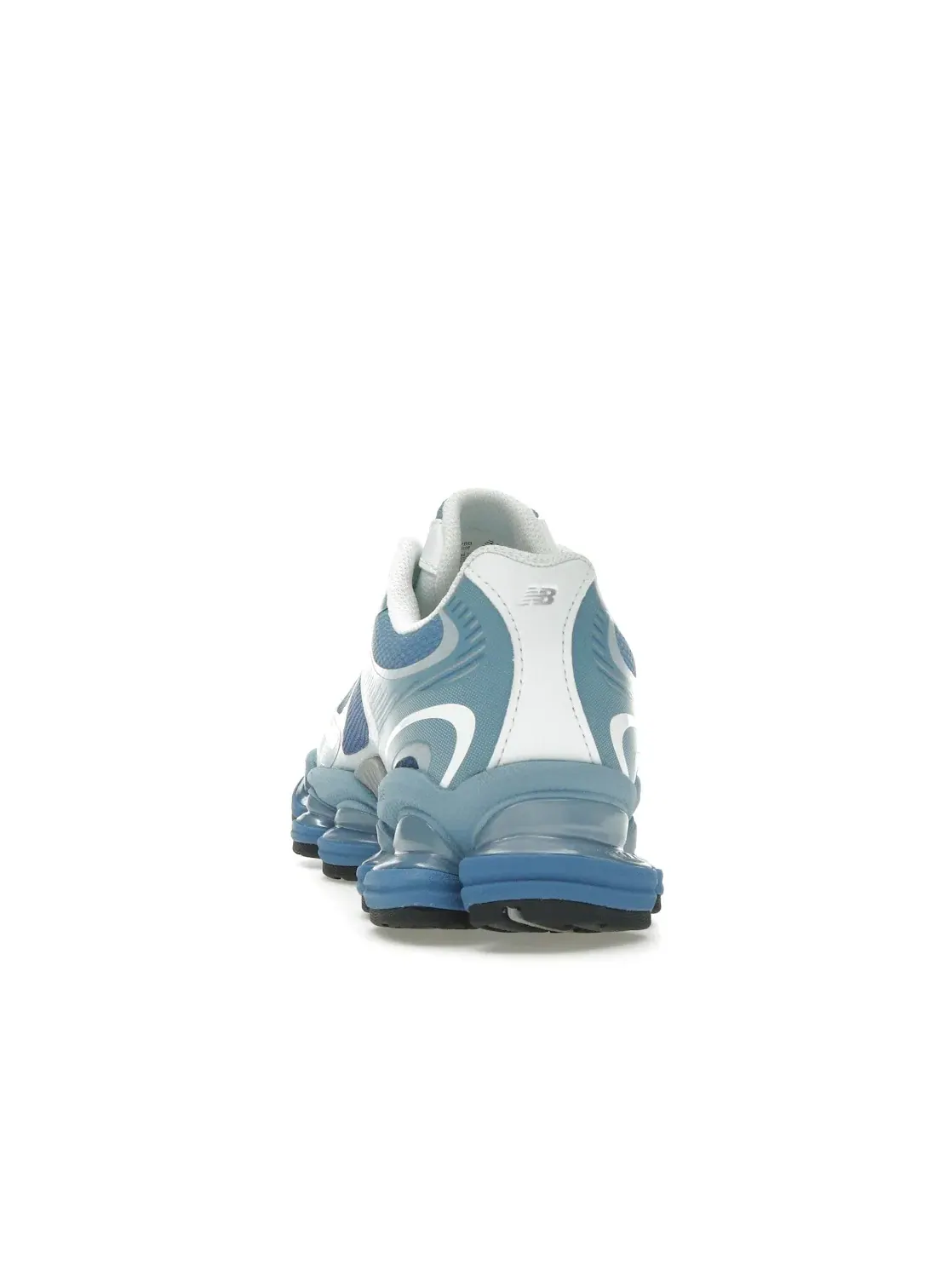 Мужские кроссовки Lifestyle с амортизацией New Balance Abzorb 2000 — изображение 4 из 4, синий