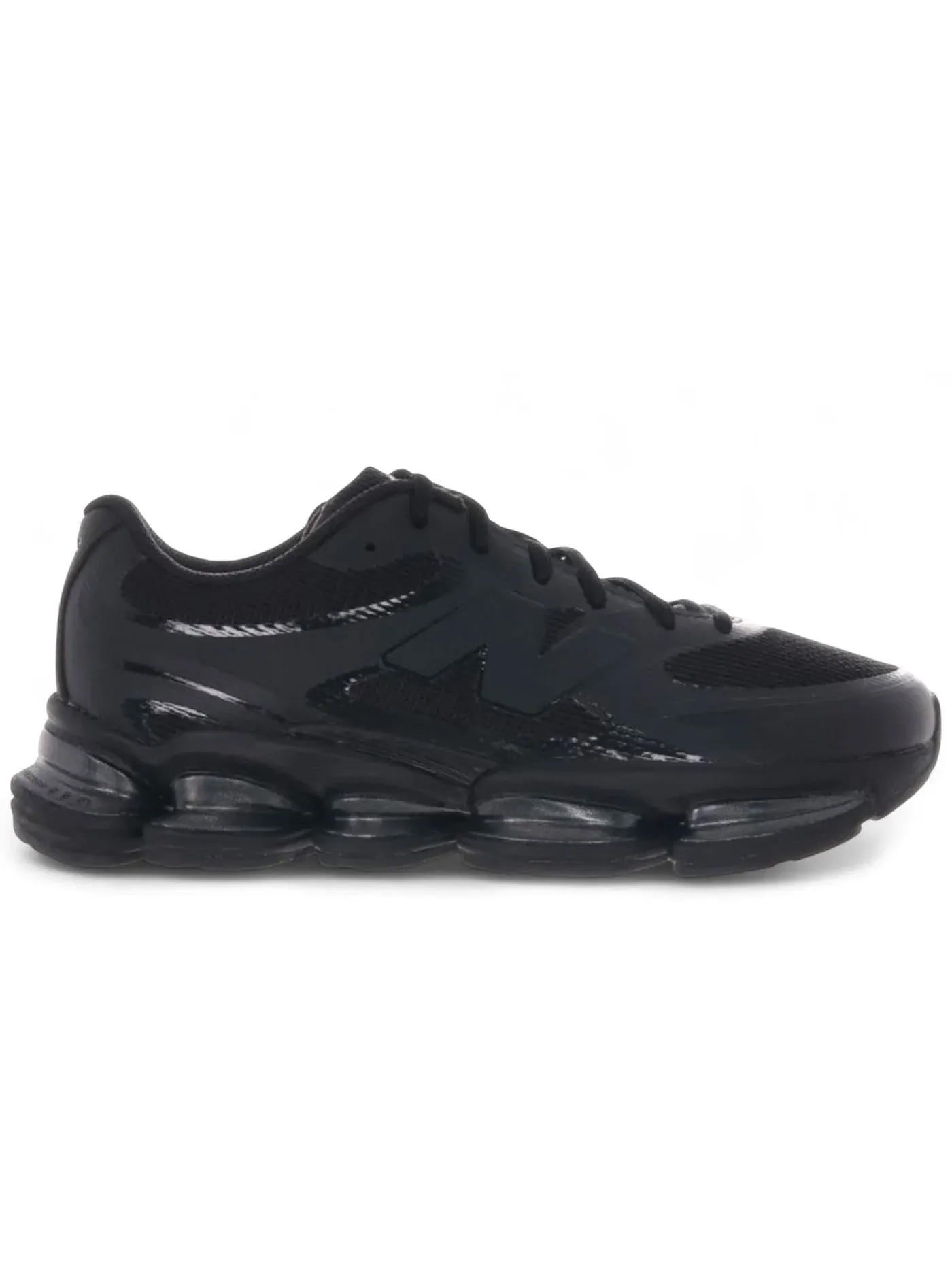 Мужские кроссовки Lifestyle New Balance Abzorb 2000 — изображение 1 из 1, черный