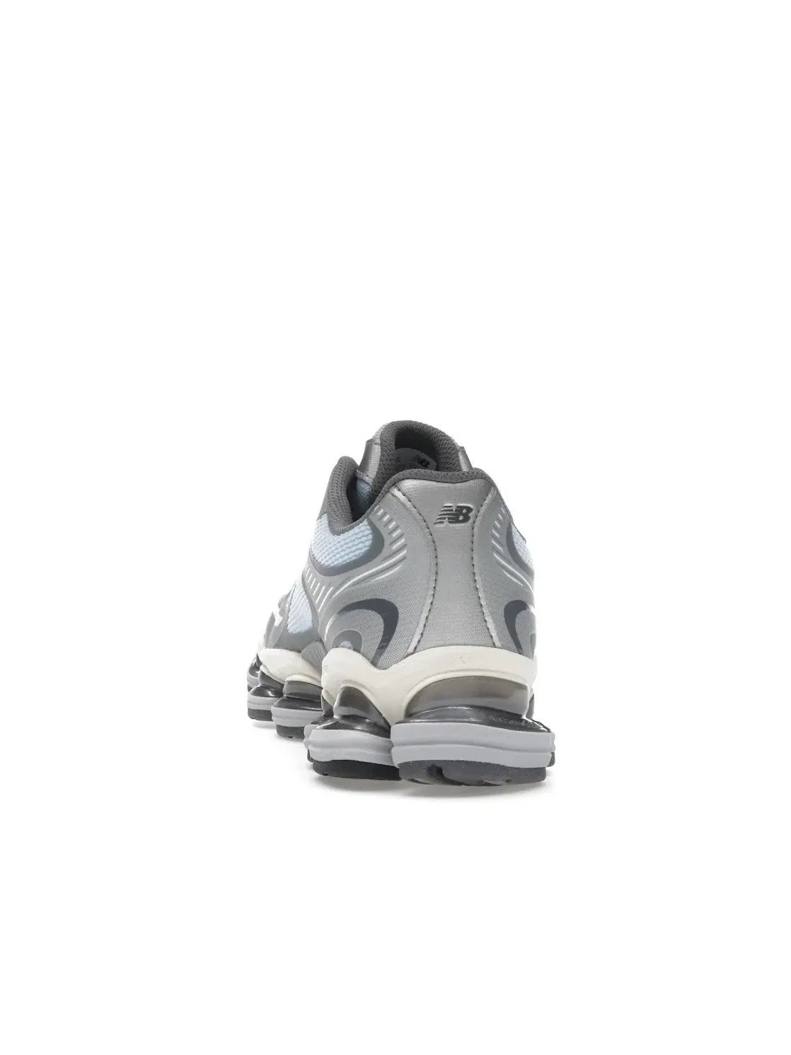 Мужские кроссовки Lifestyle New Balance Abzorb 2000 — изображение 4 из 4, синий/серый/кремовый