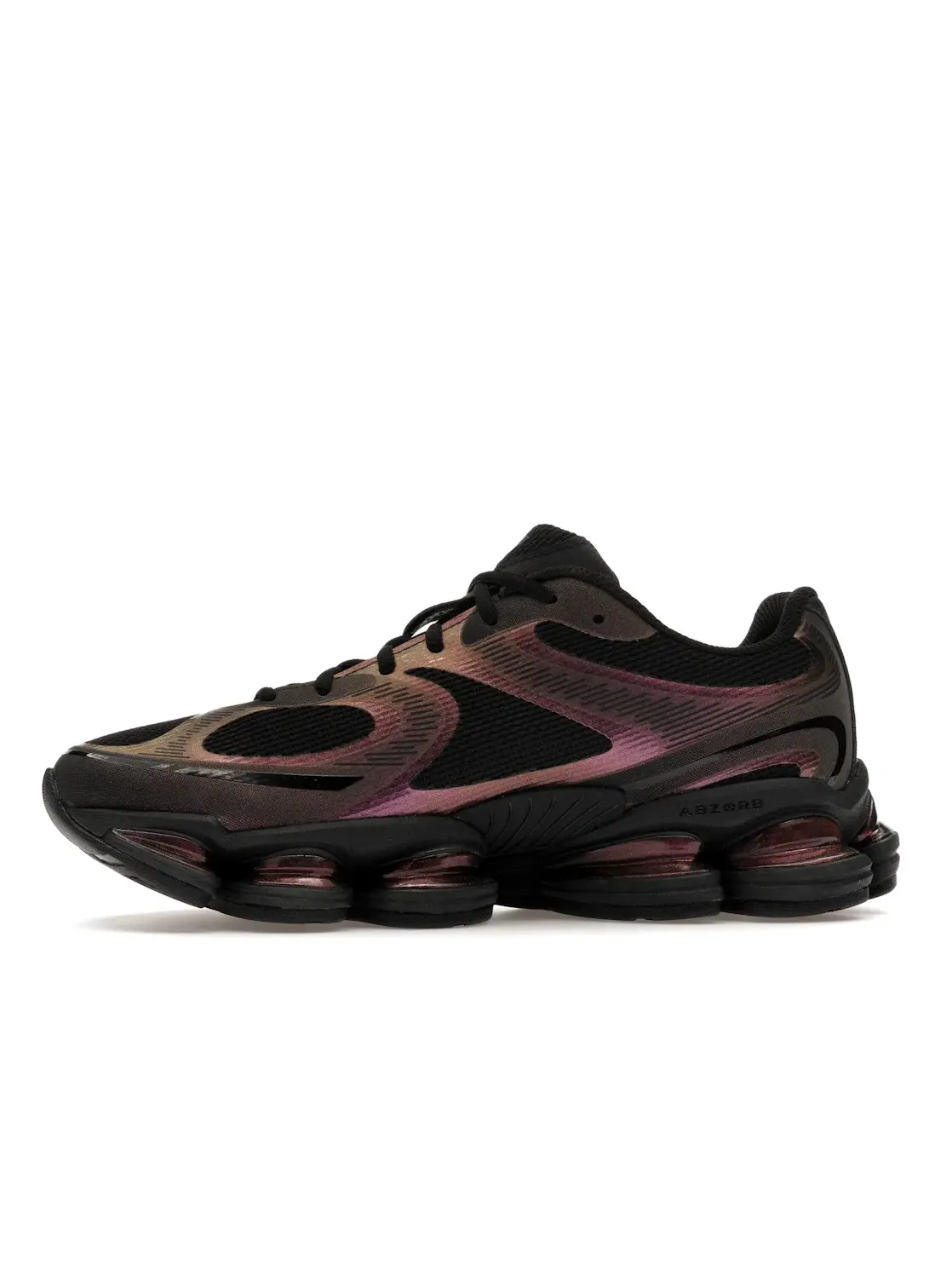Мужские кроссовки Lifestyle New Balance Abzorb 2000 — изображение 3 из 4, черный
