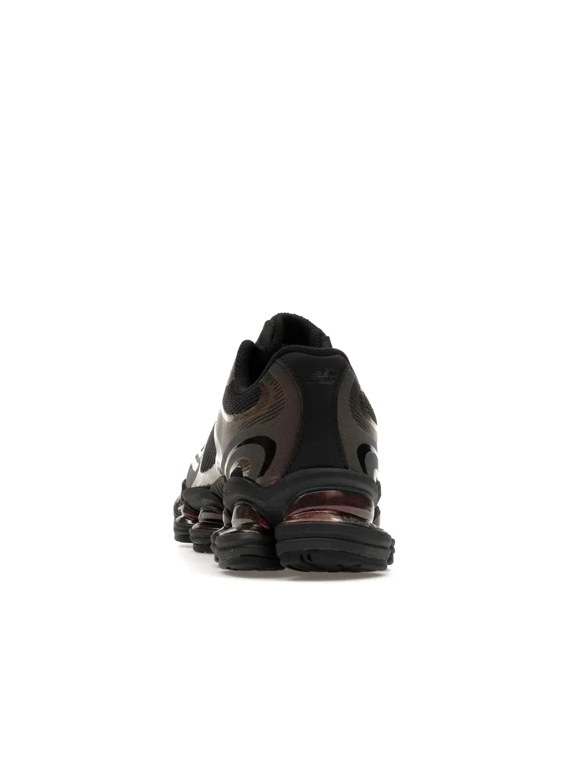 Мужские кроссовки Lifestyle New Balance Abzorb 2000 — изображение 4 из 4, черный