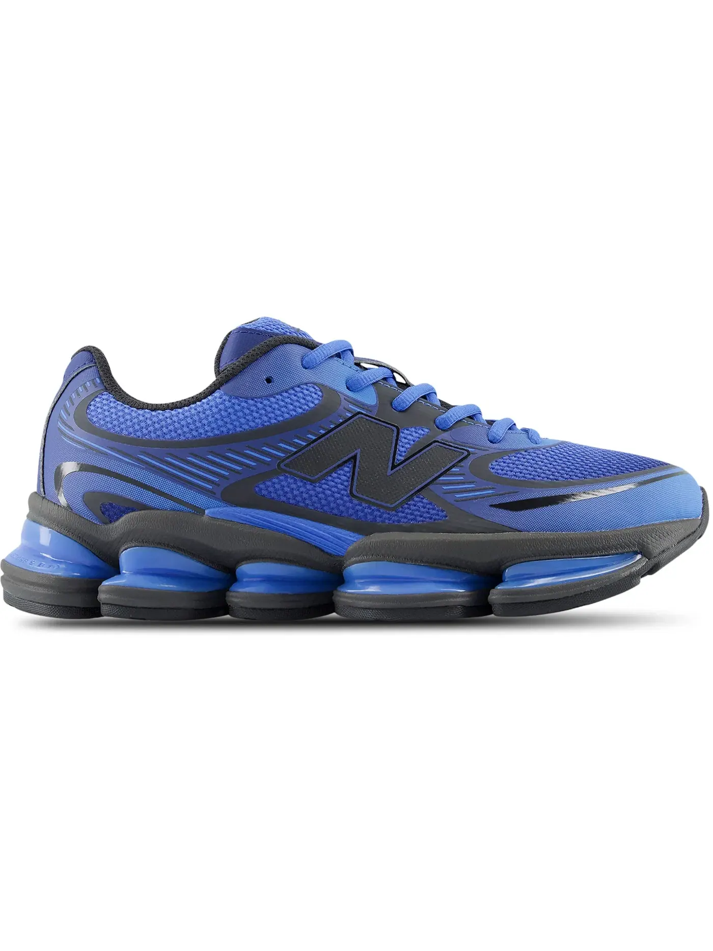 Мужские кроссовки Lifestyle New Balance Abzorb 2000 — изображение 1 из 1, синий/синий/черный